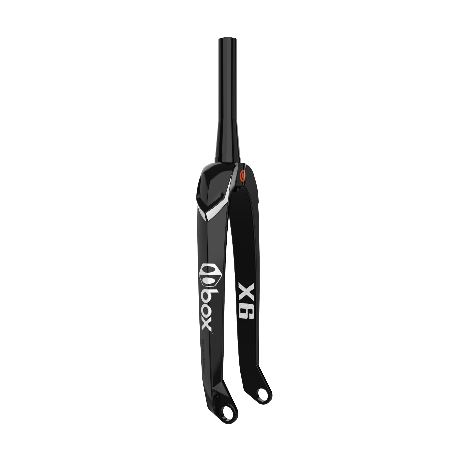 Box One Oversized X6 Pro Carbon Forks
