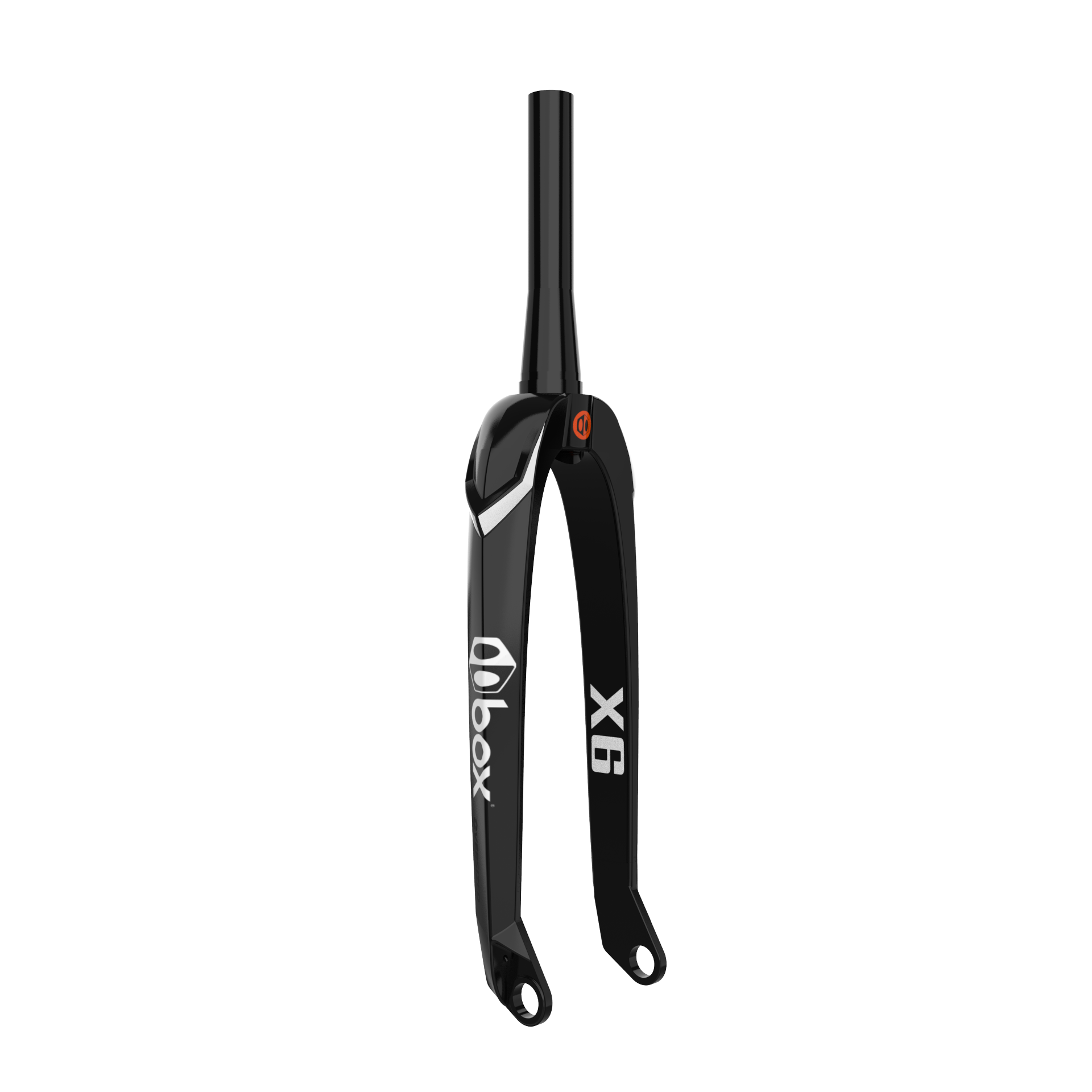 Box One Oversized X6 Pro Carbon Forks