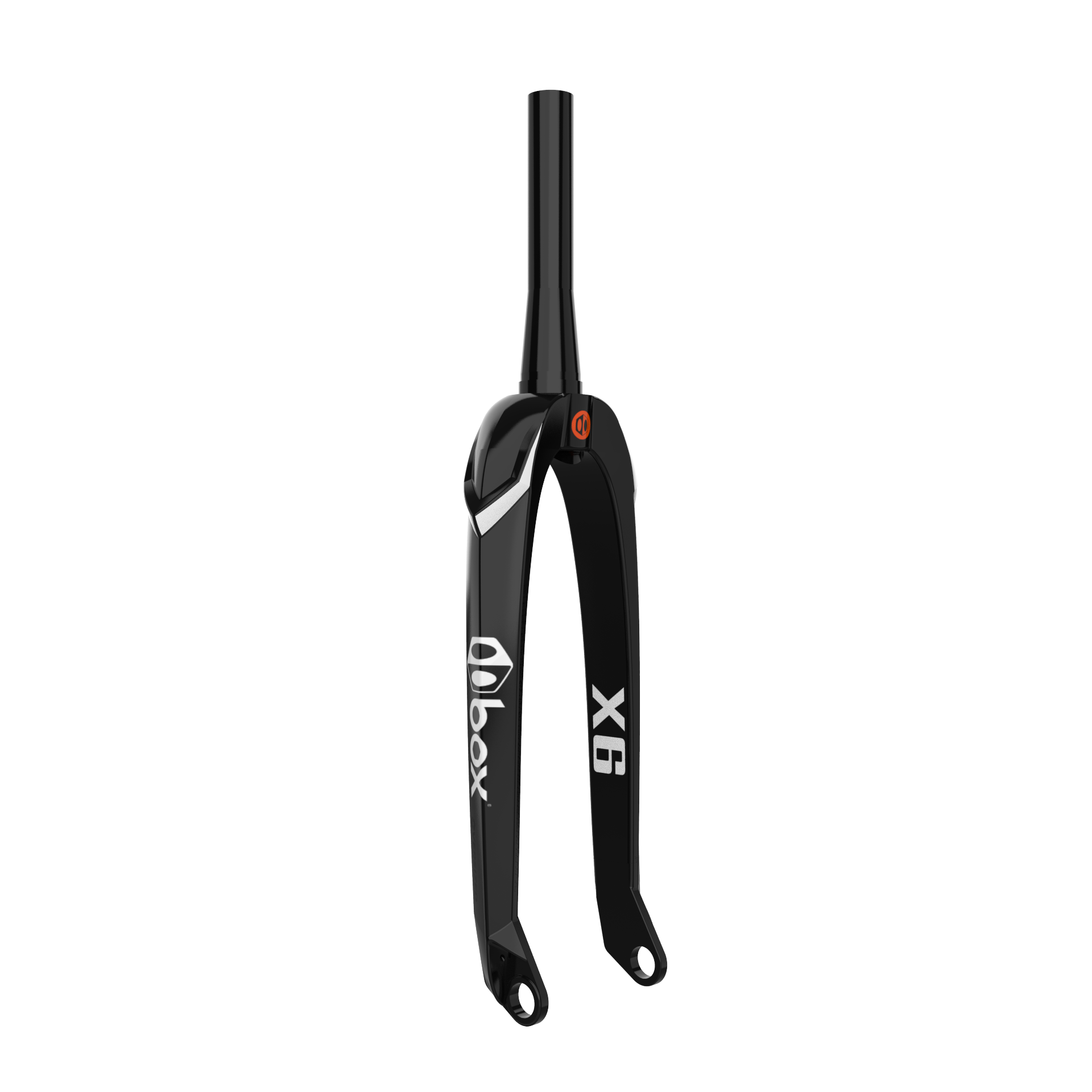 Box One Oversized X6 Pro Carbon Forks