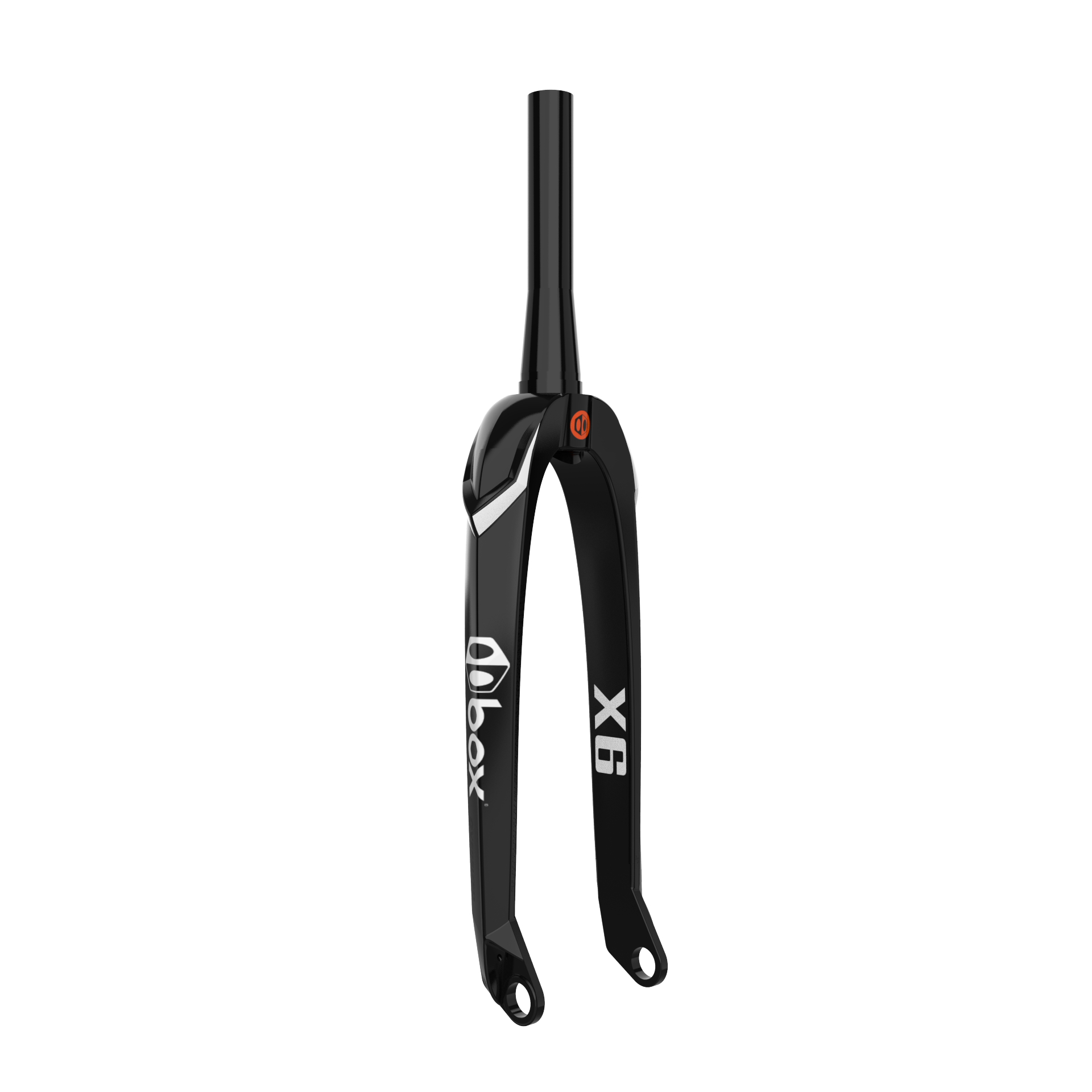 Box One Oversized X6 Pro Carbon Forks