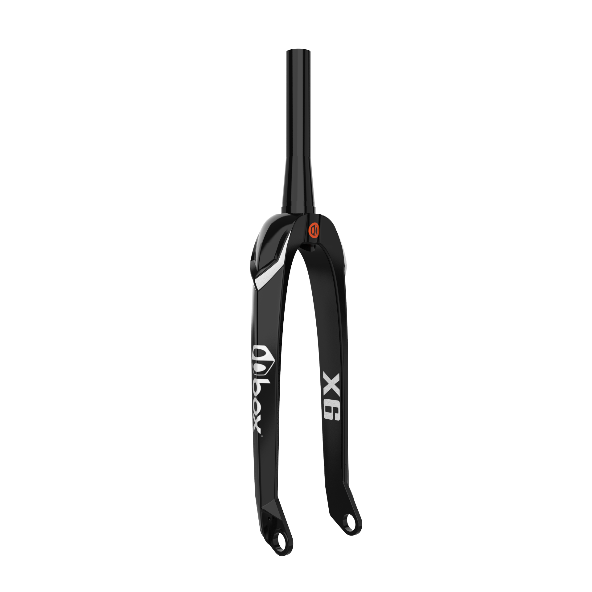 Box One Oversized X6 Pro Carbon Forks