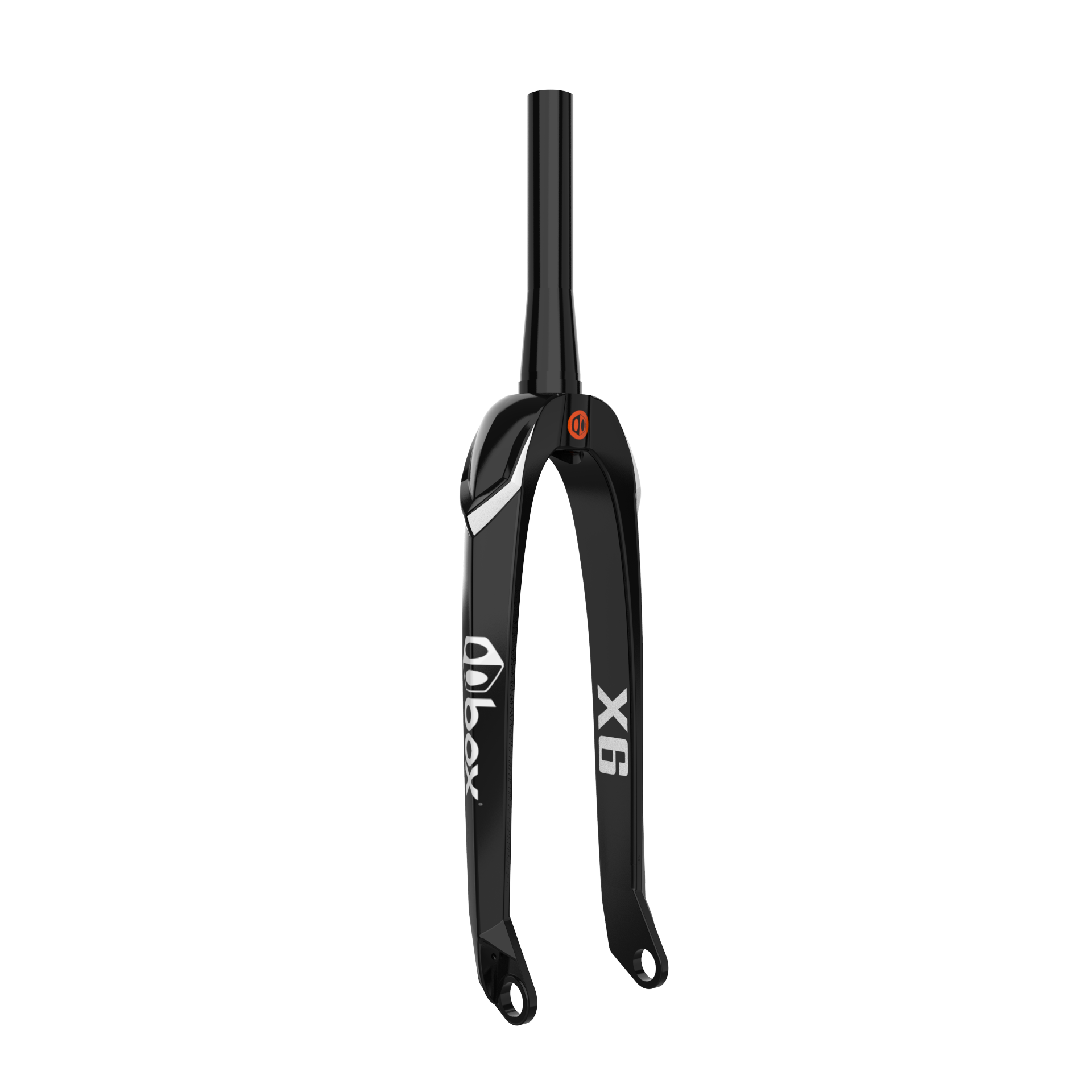 Box One Oversized X6 Pro Carbon Forks