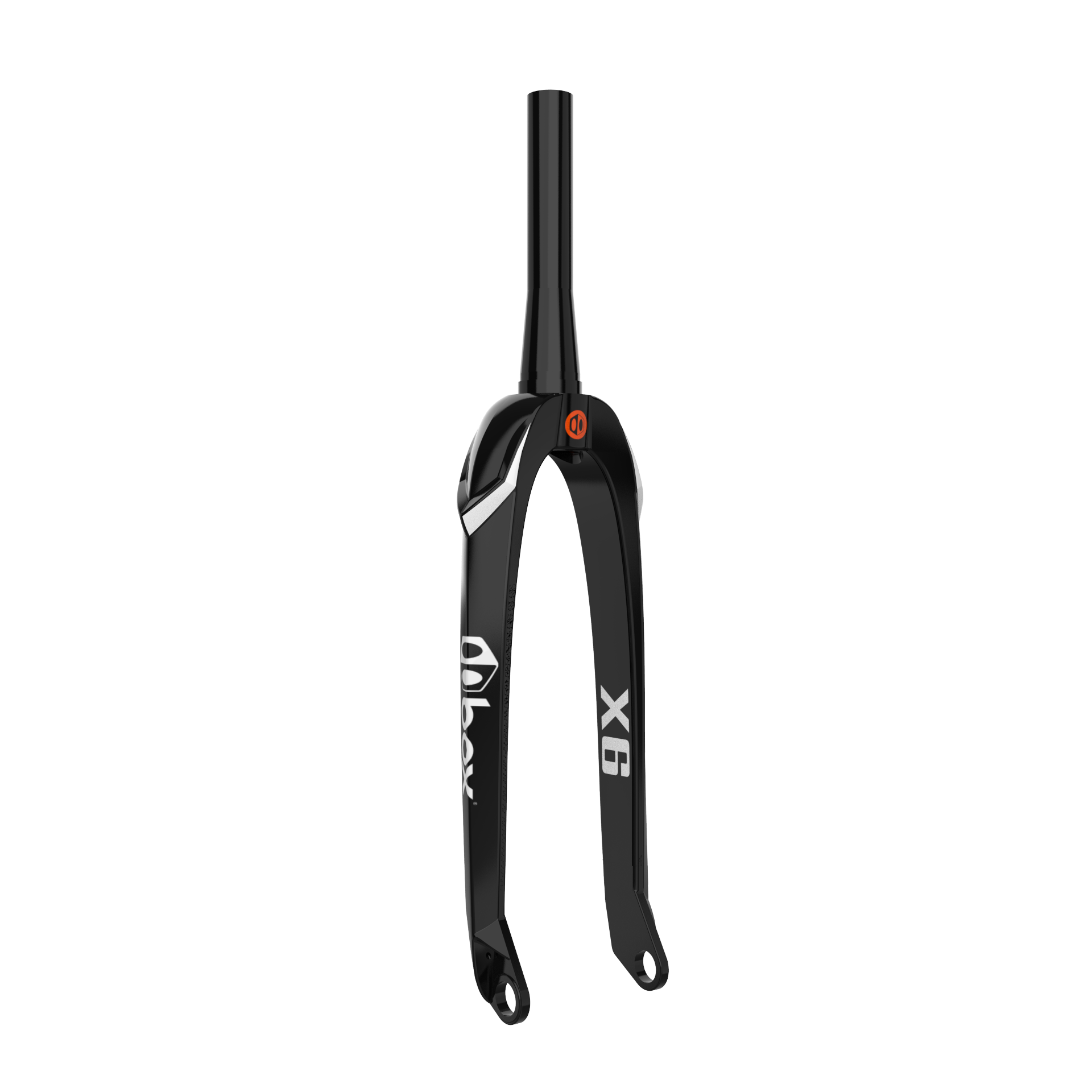 Box One Oversized X6 Pro Carbon Forks