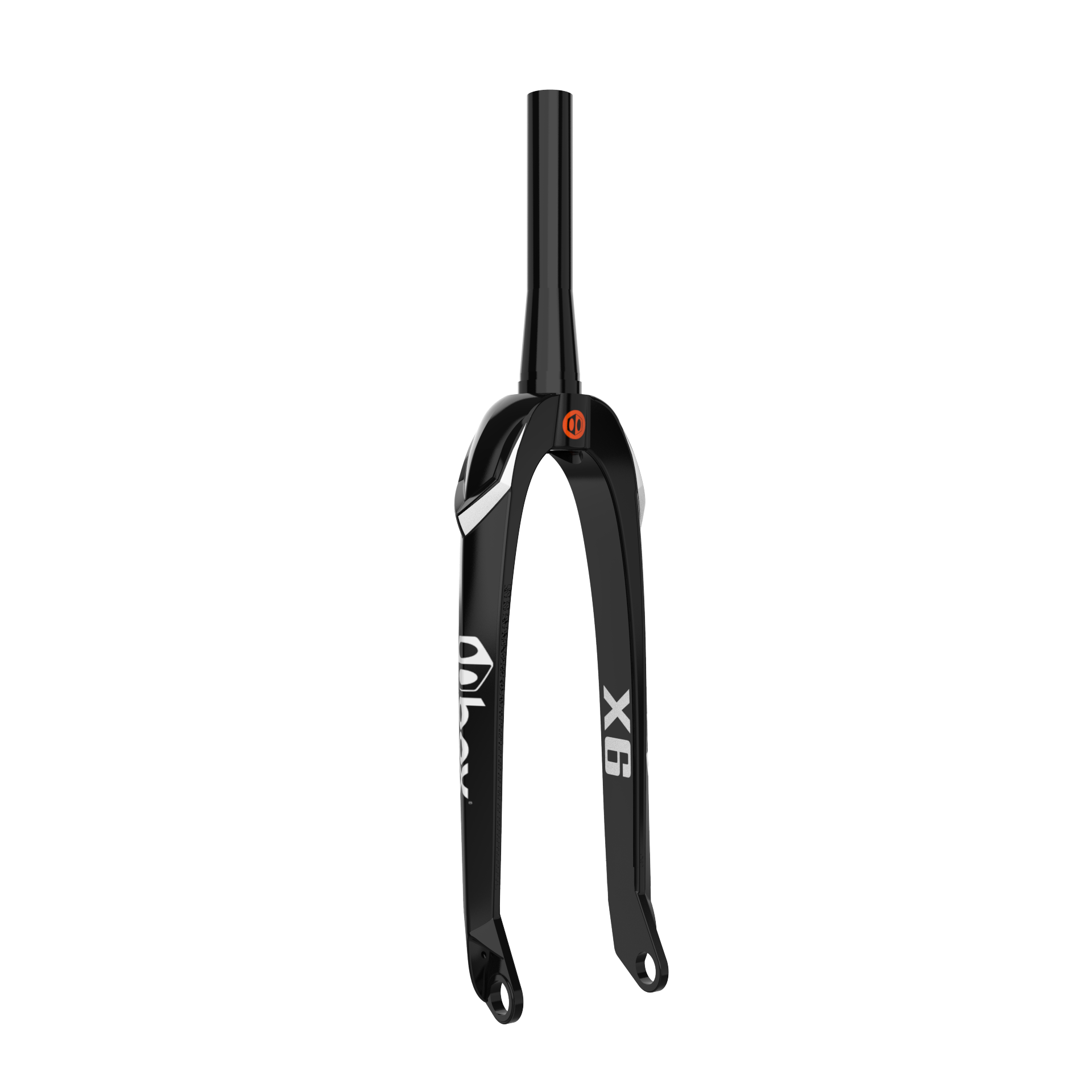 Box One Oversized X6 Pro Carbon Forks