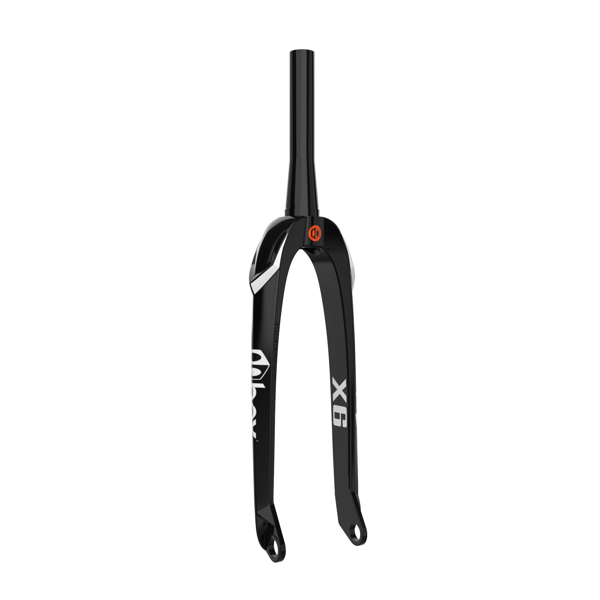 Box One Oversized X6 Pro Carbon Forks