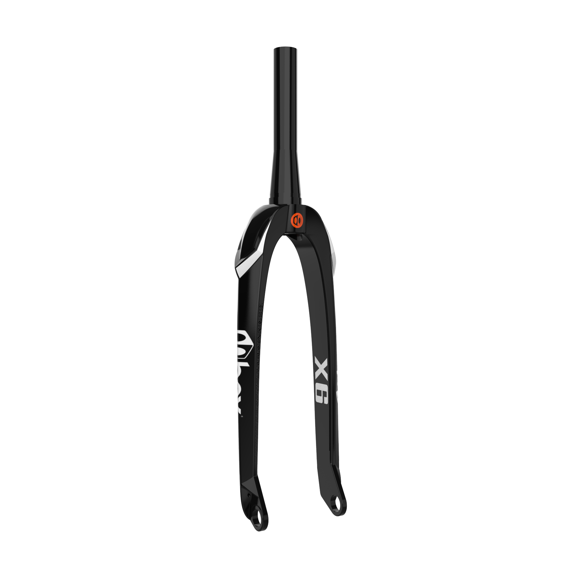 Box One Oversized X6 Pro Carbon Forks