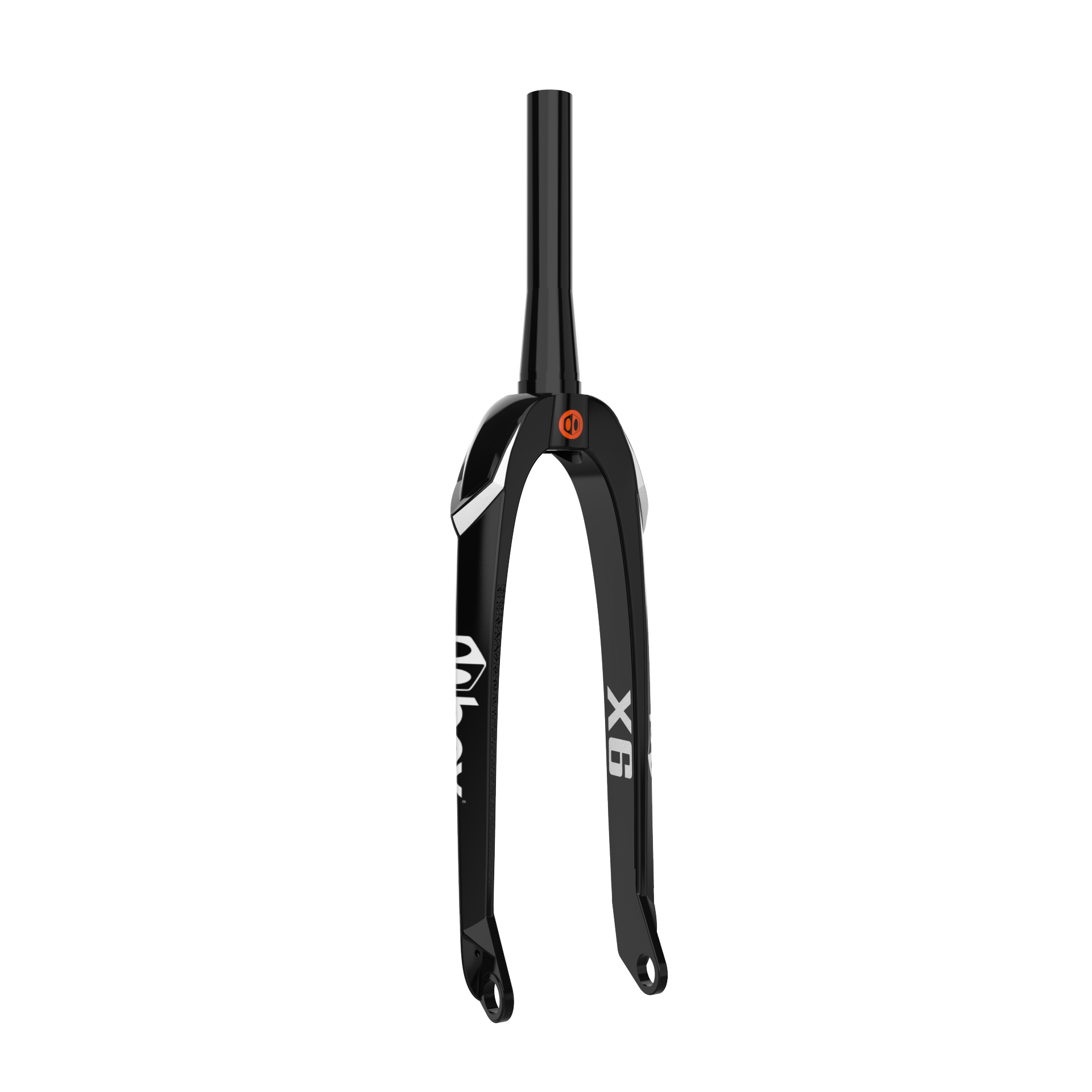Box One Oversized X6 Pro Carbon Forks