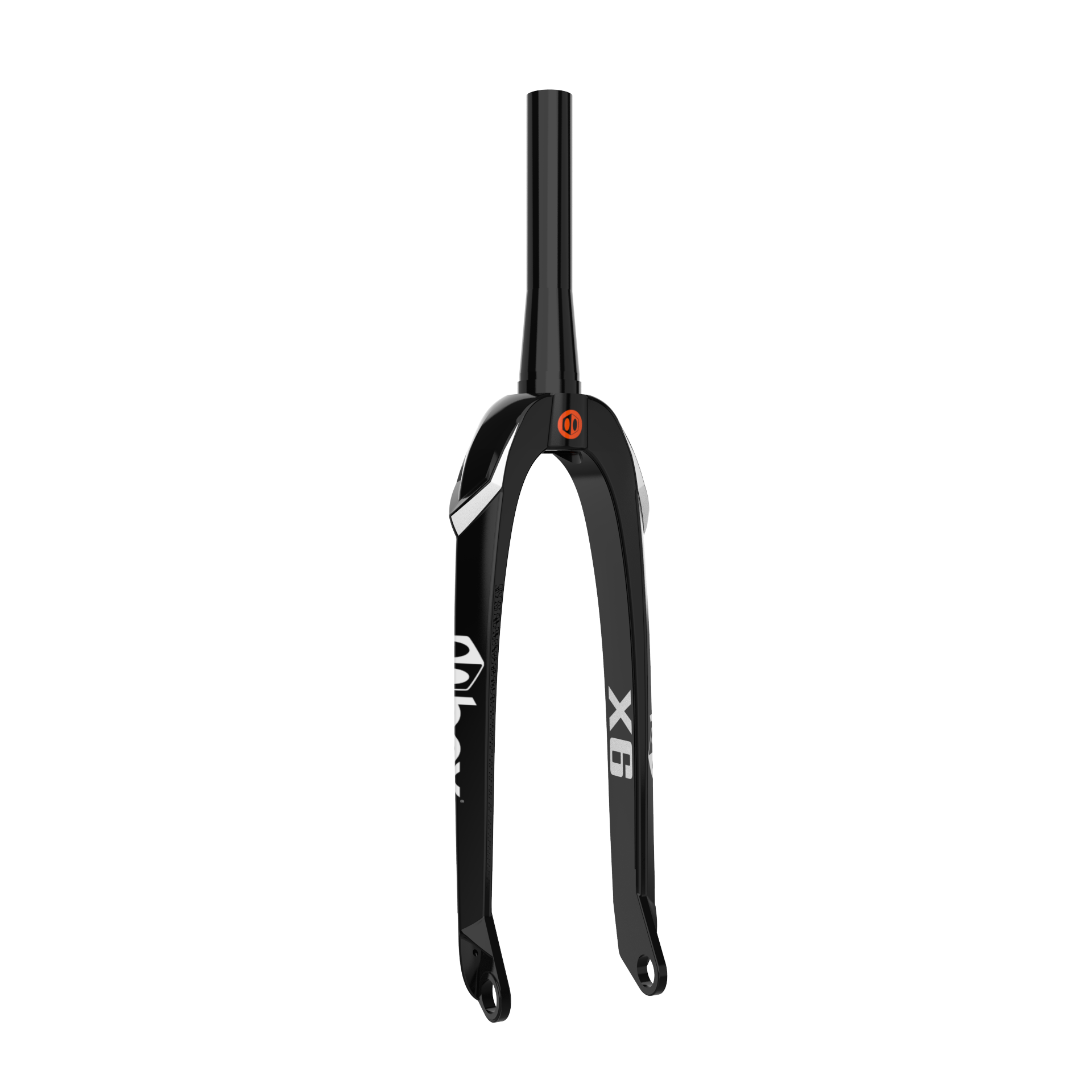 Box One Oversized X6 Pro Carbon Forks