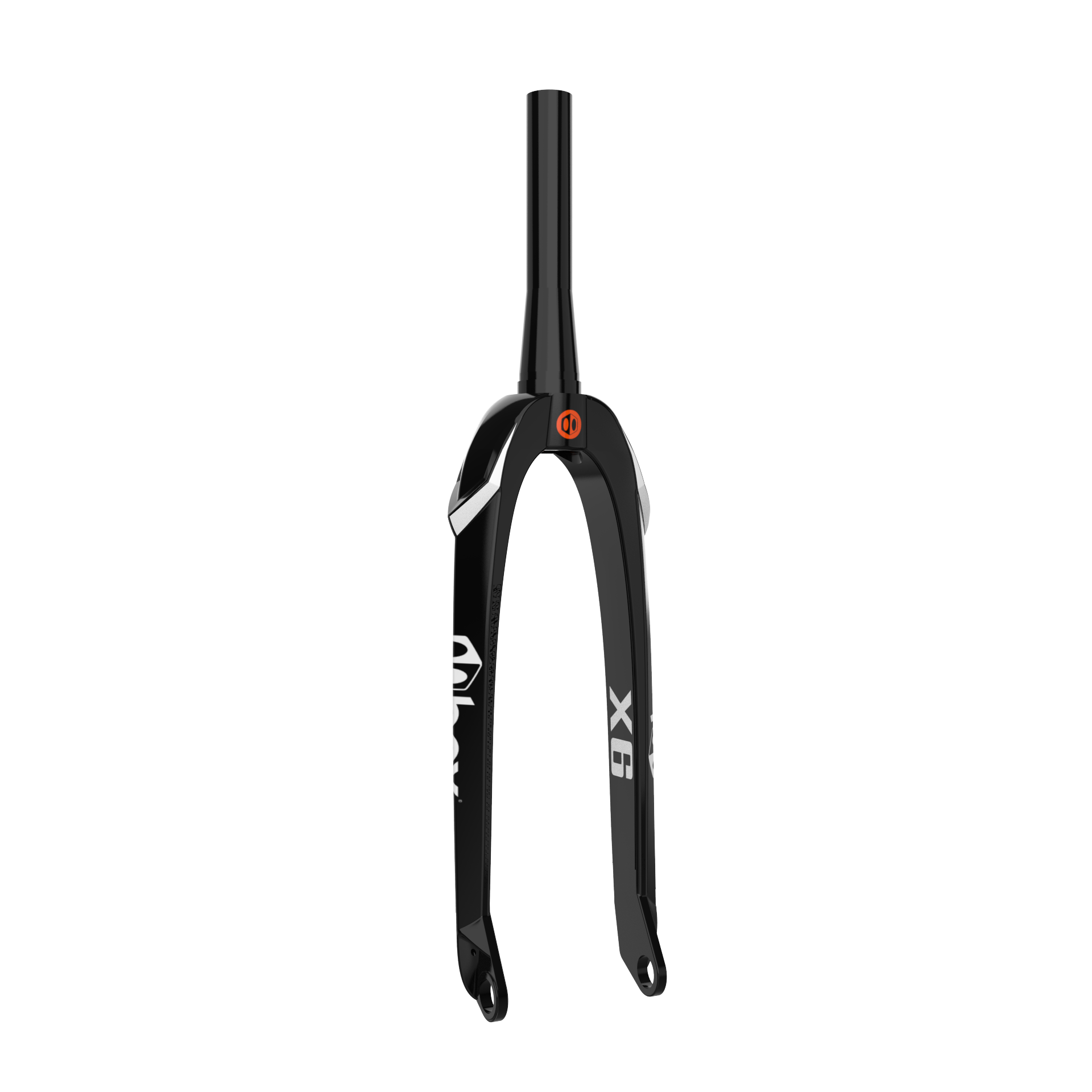 Box One Oversized X6 Pro Carbon Forks