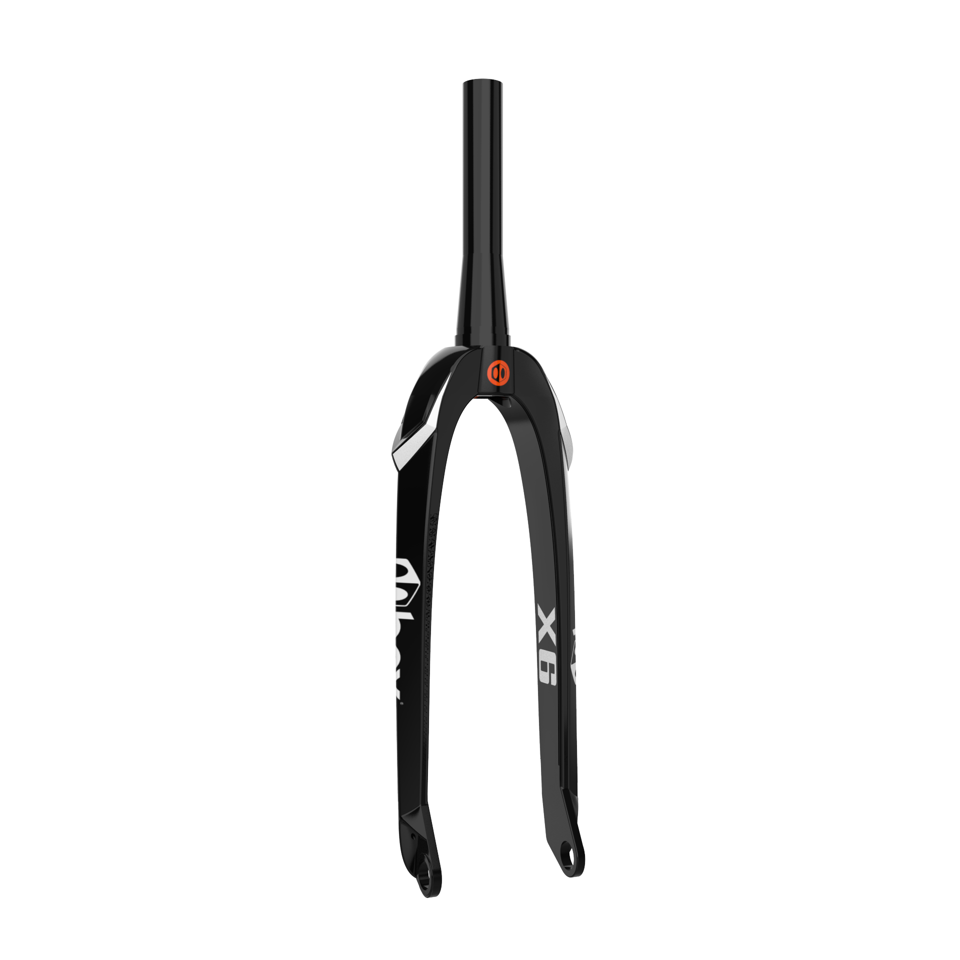 Box One Oversized X6 Pro Carbon Forks