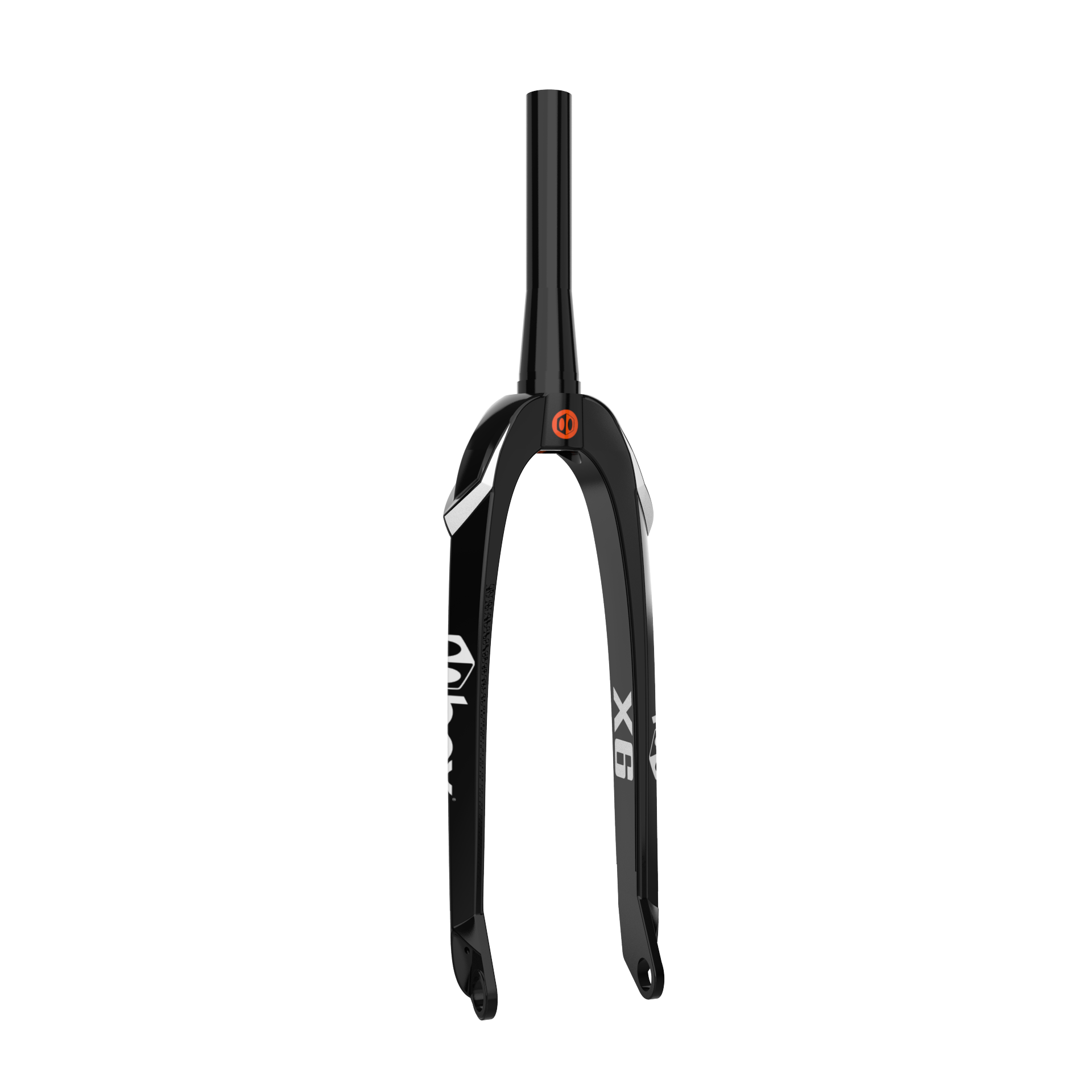 Box One Oversized X6 Pro Carbon Forks