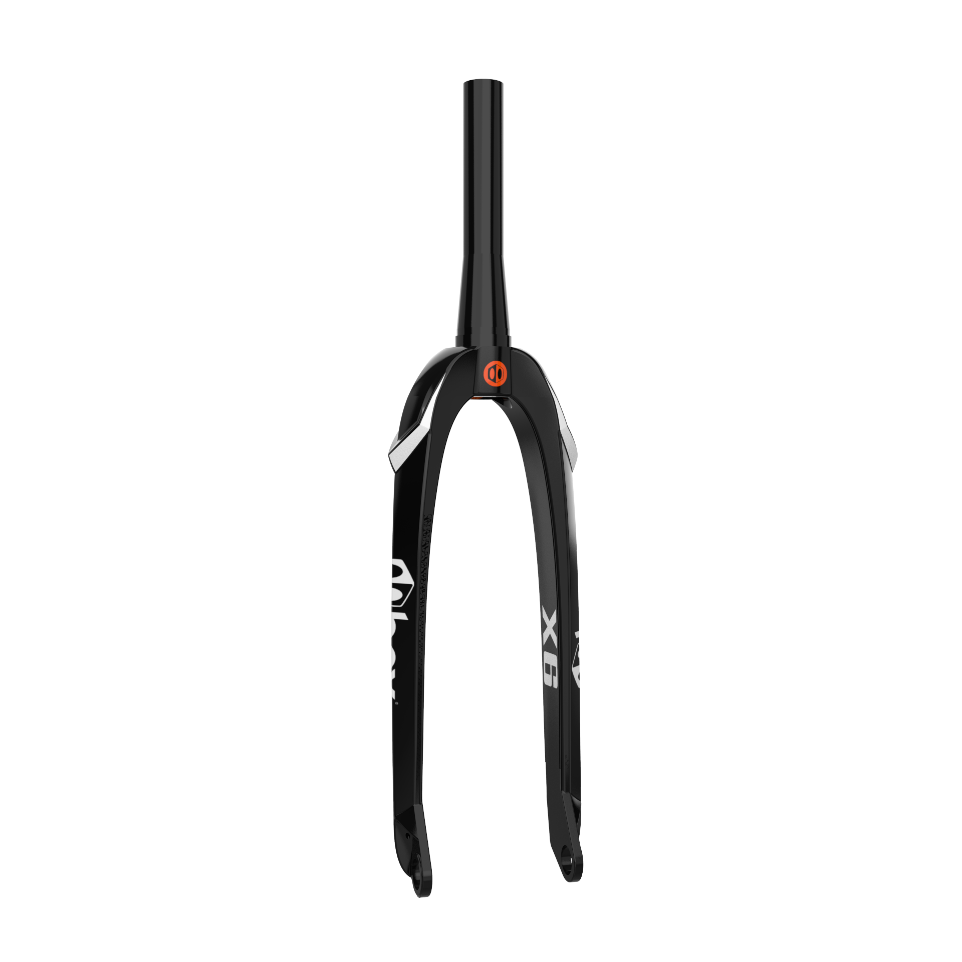 Box One Oversized X6 Pro Carbon Forks