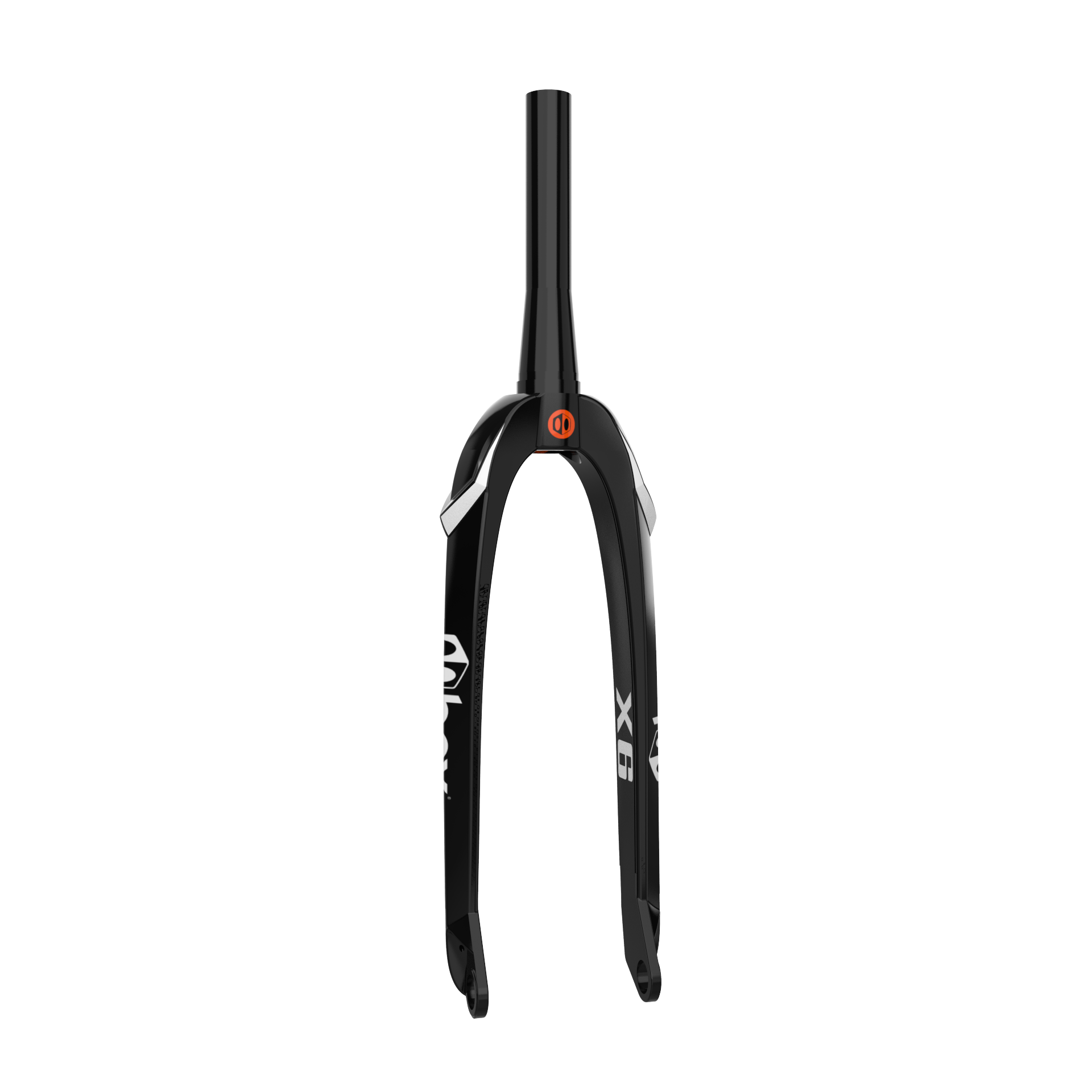 Box One Oversized X6 Pro Carbon Forks