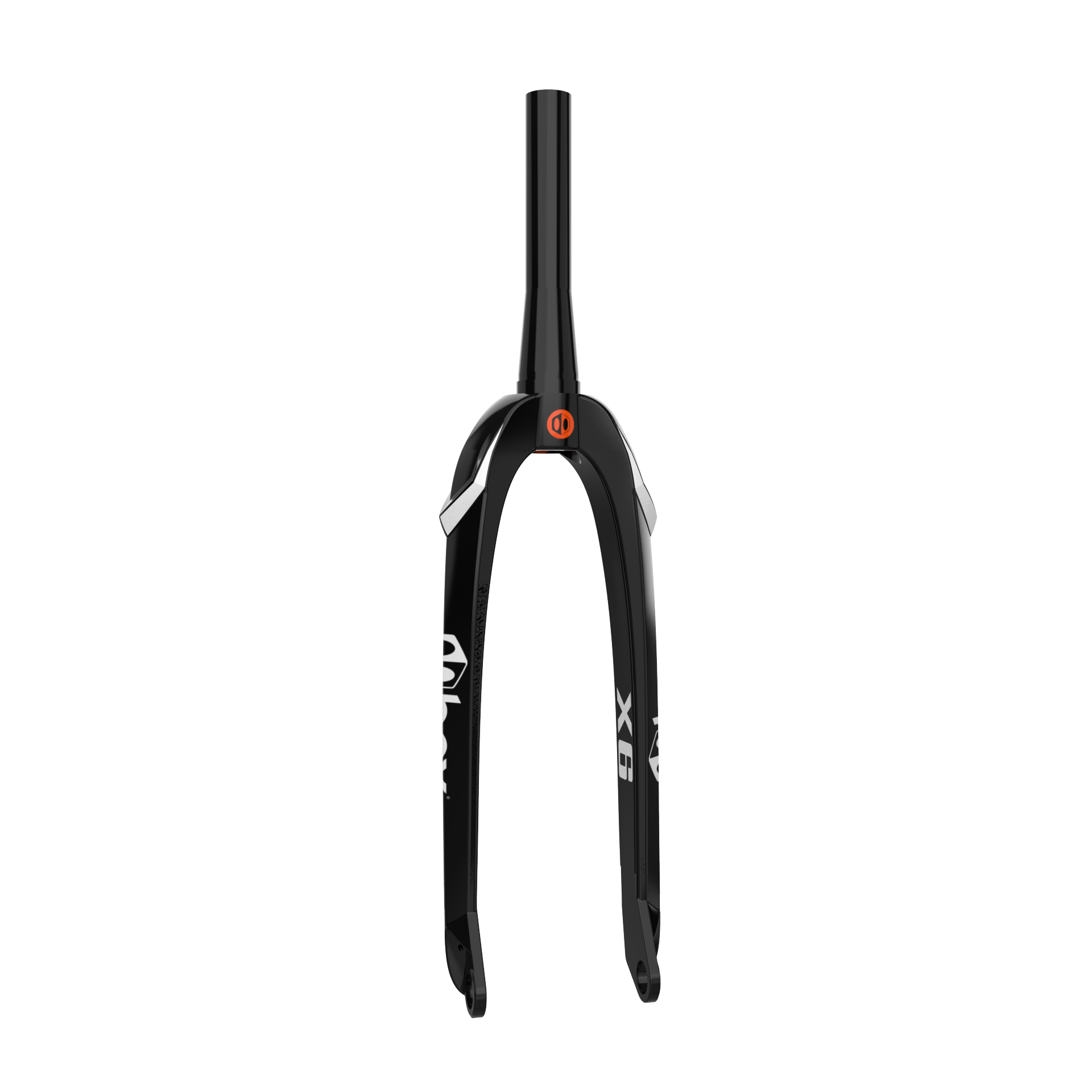 Box One Oversized X6 Pro Carbon Forks