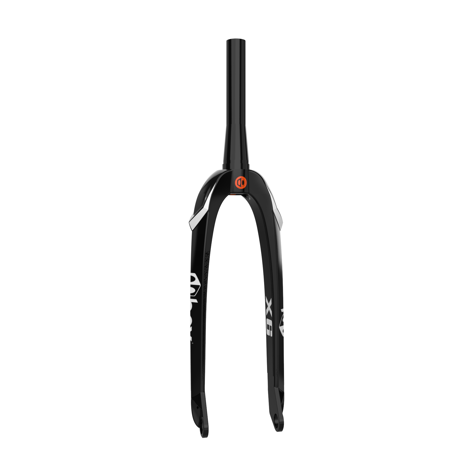 Box One Oversized X6 Pro Carbon Forks
