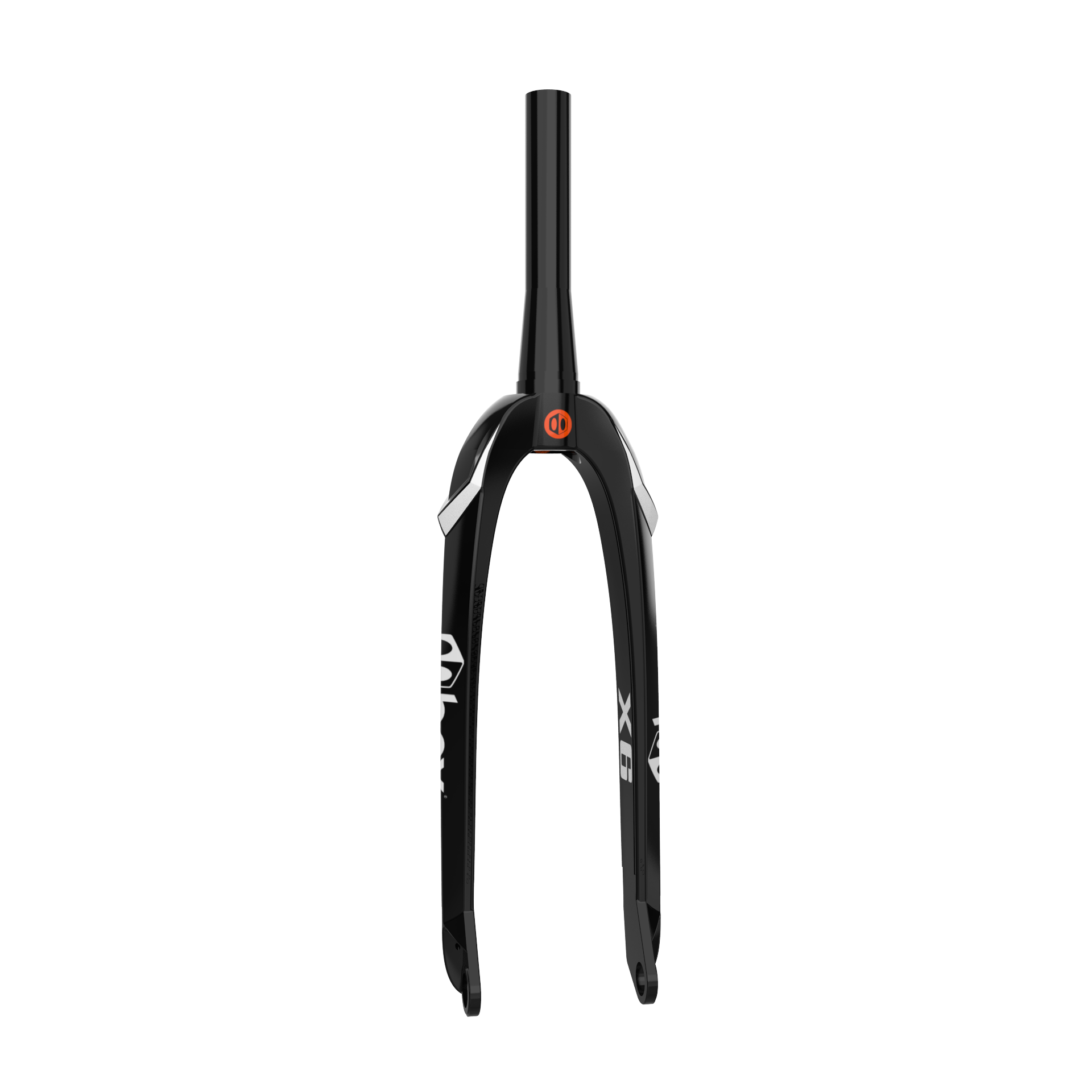Box One Oversized X6 Pro Carbon Forks