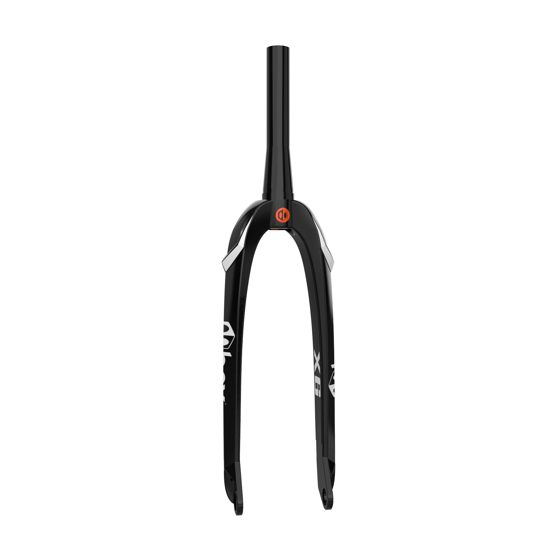 Box One Oversized X6 Pro Carbon Forks