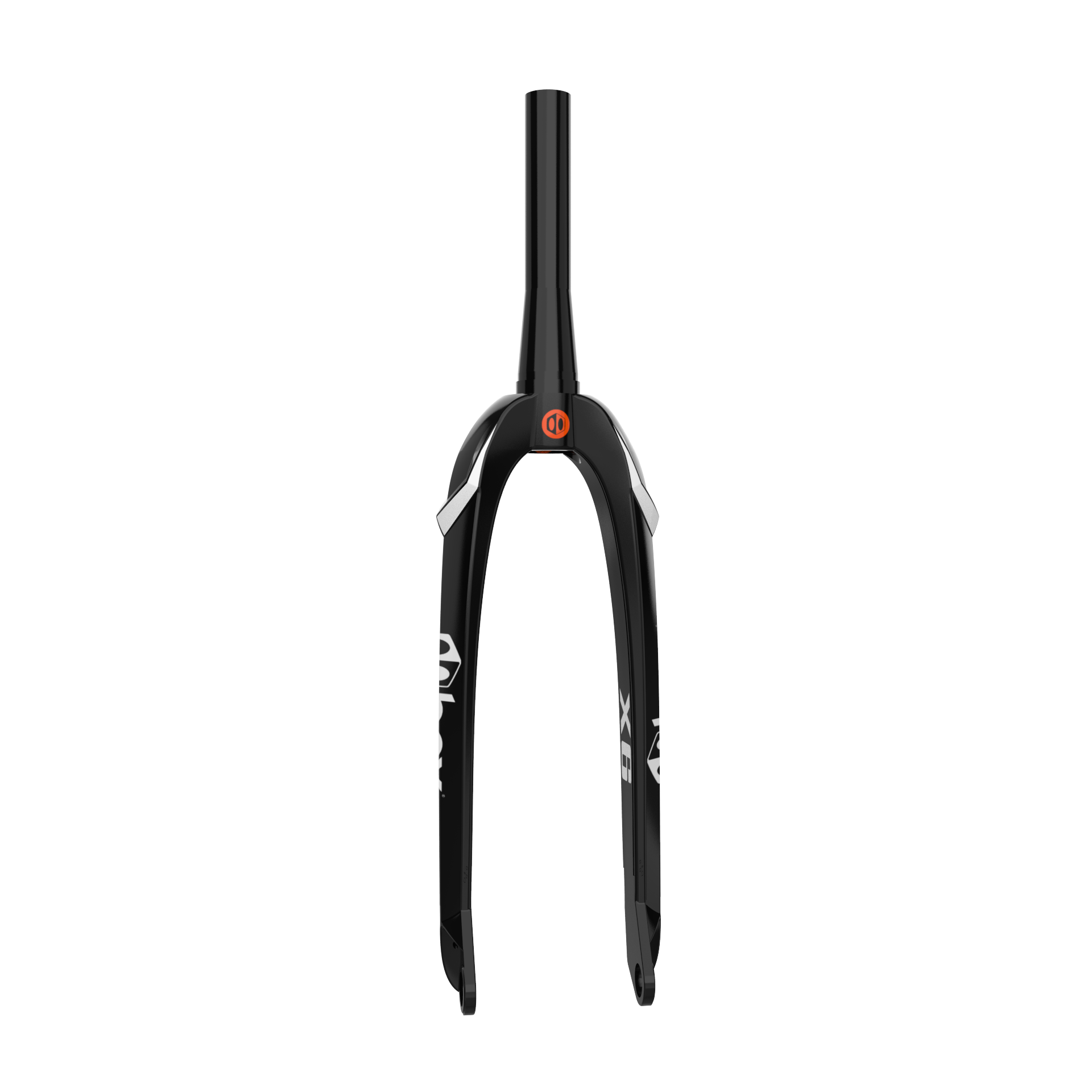 Box One Oversized X6 Pro Carbon Forks
