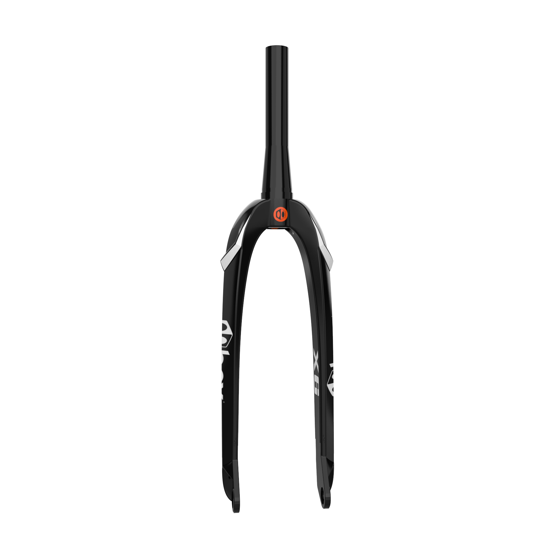 Box One Oversized X6 Pro Carbon Forks