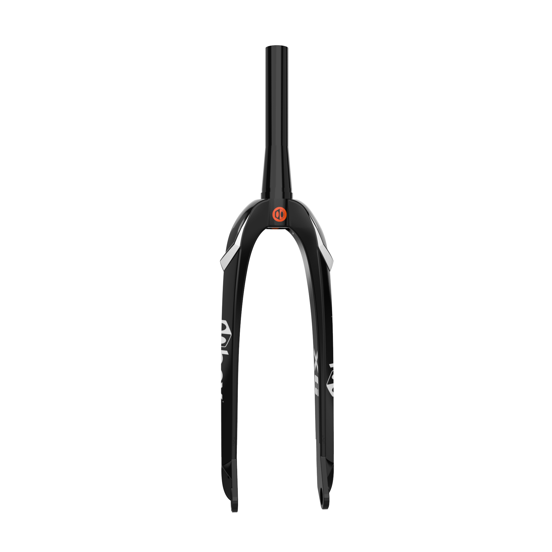 Box One Oversized X6 Pro Carbon Forks