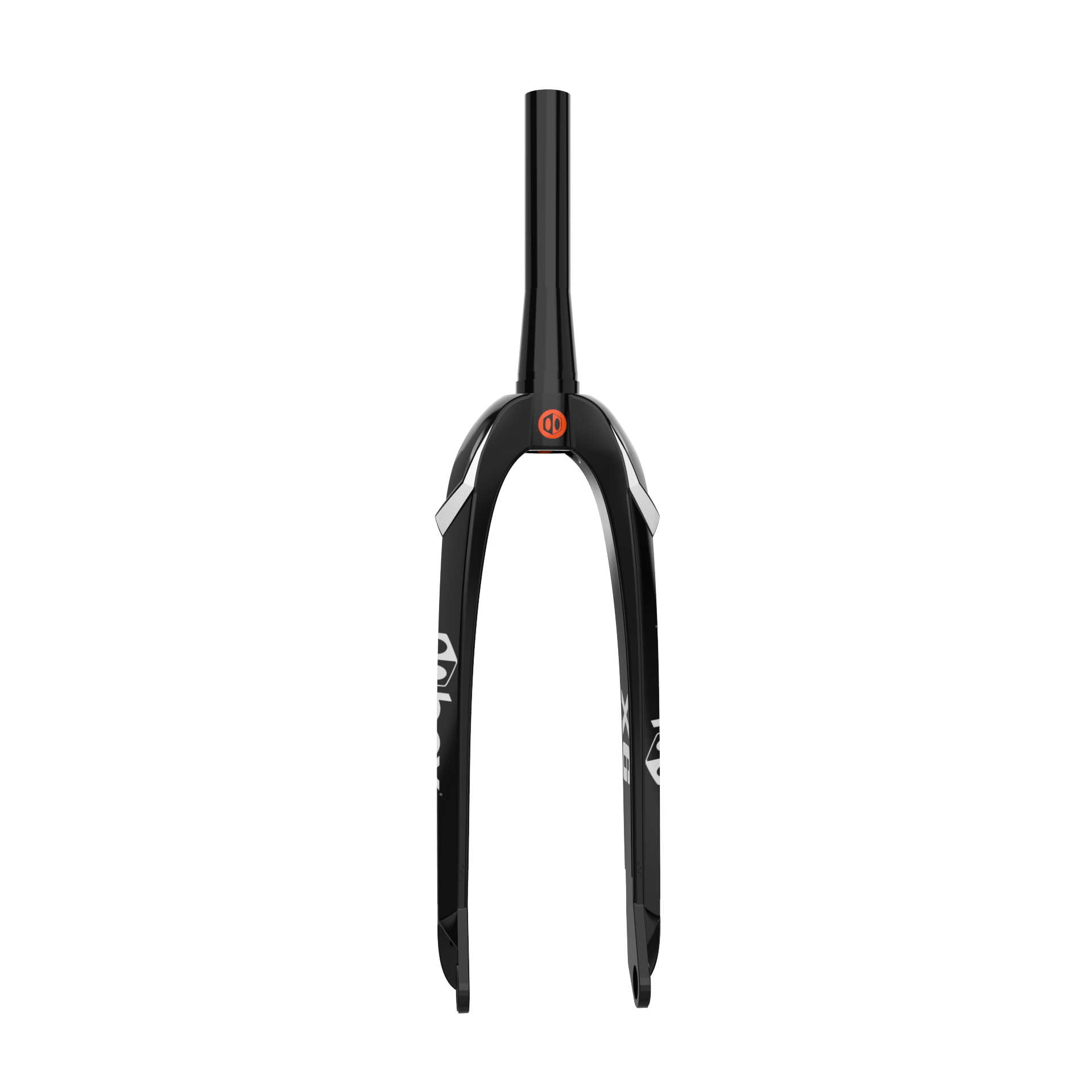 Box One Oversized X6 Pro Carbon Forks