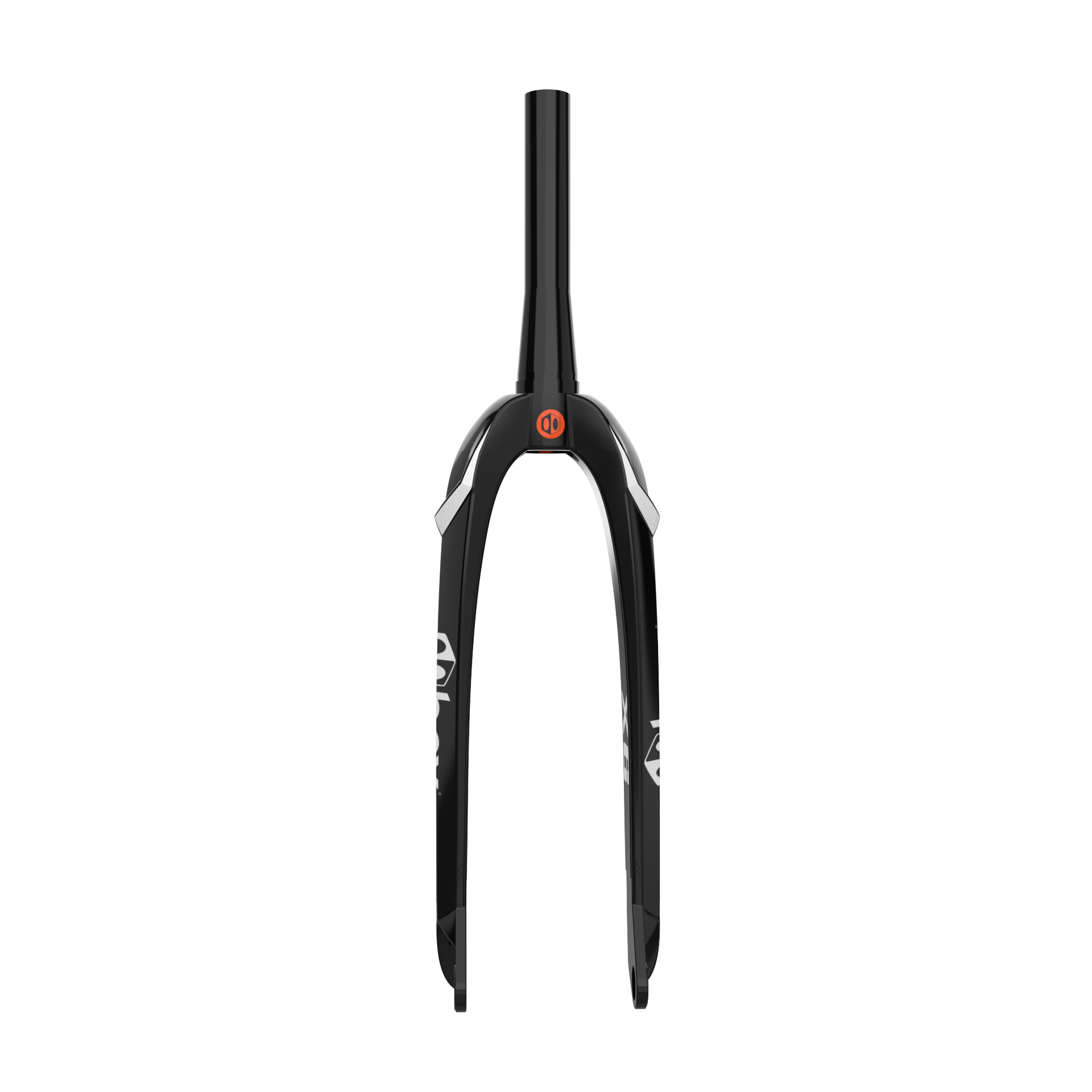 Box One Oversized X6 Pro Carbon Forks