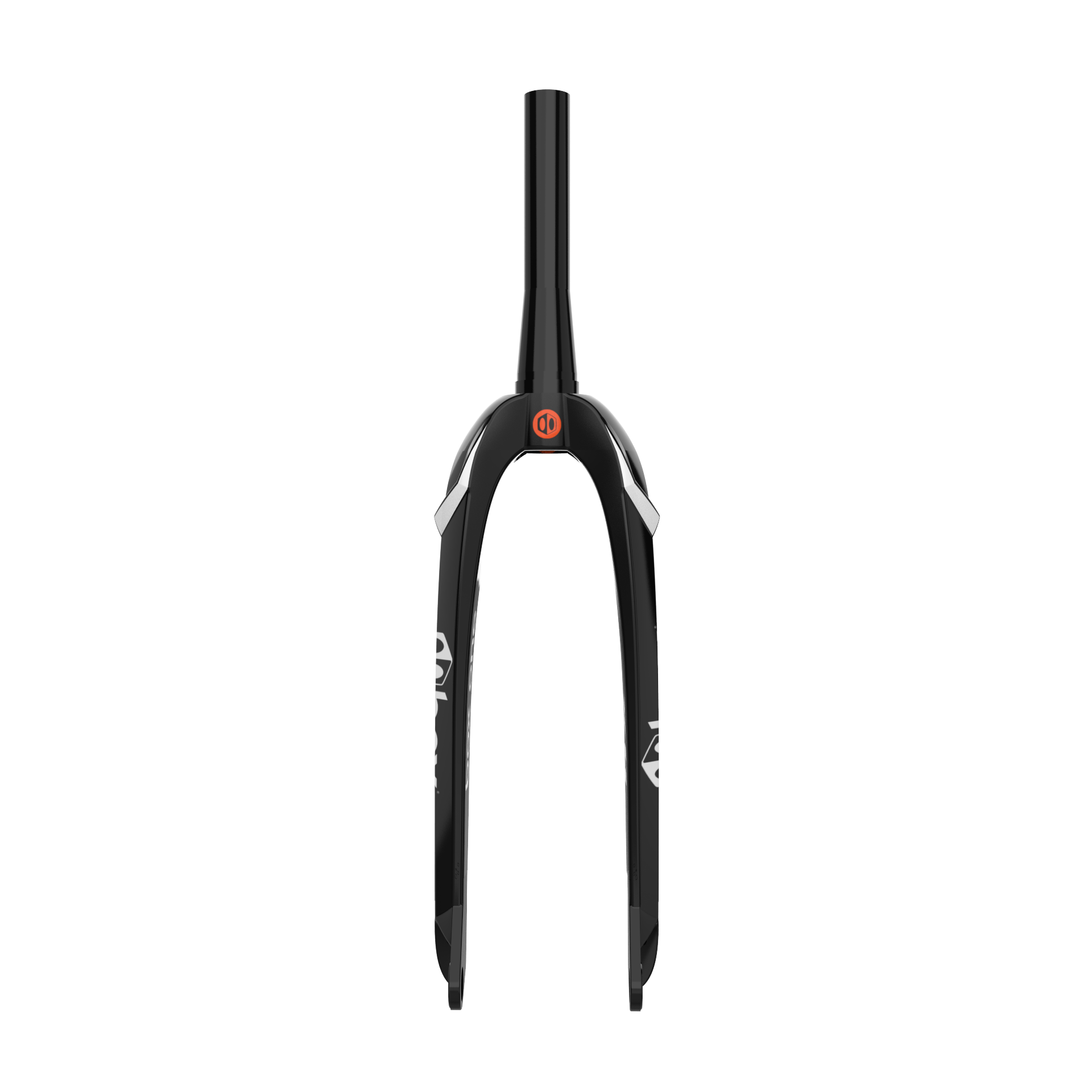 Box One Oversized X6 Pro Carbon Forks