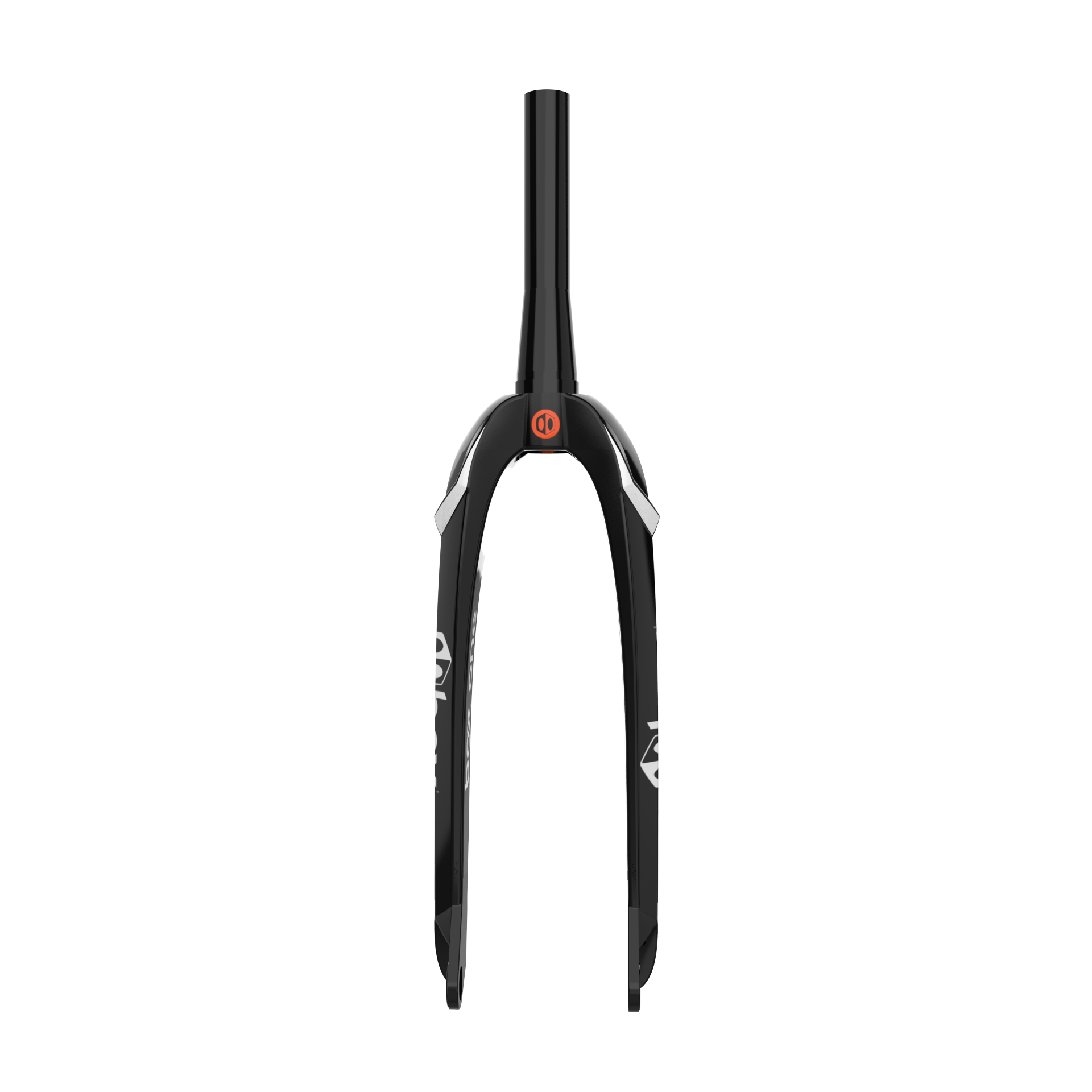 Box One Oversized X6 Pro Carbon Forks
