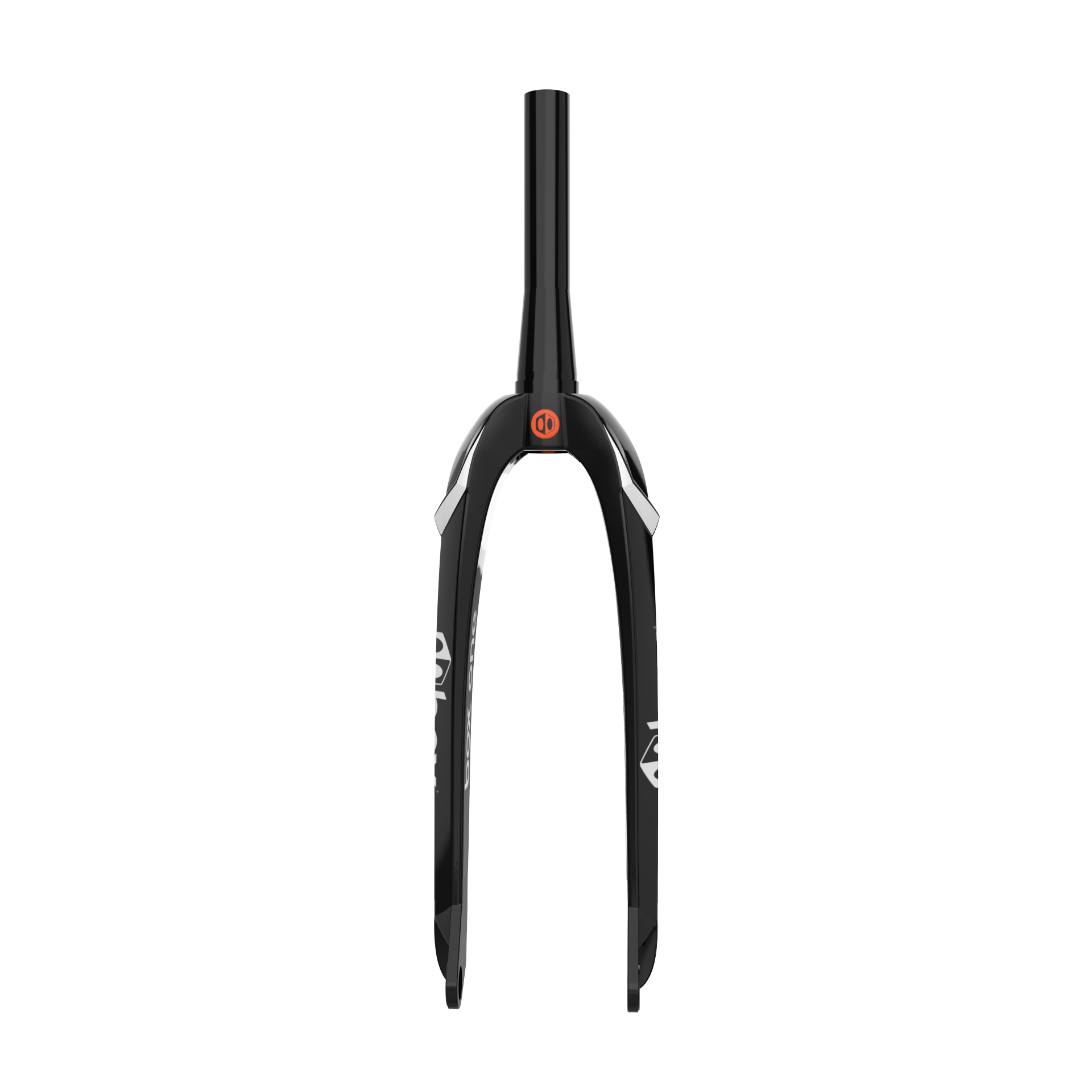 Box One Oversized X6 Pro Carbon Forks
