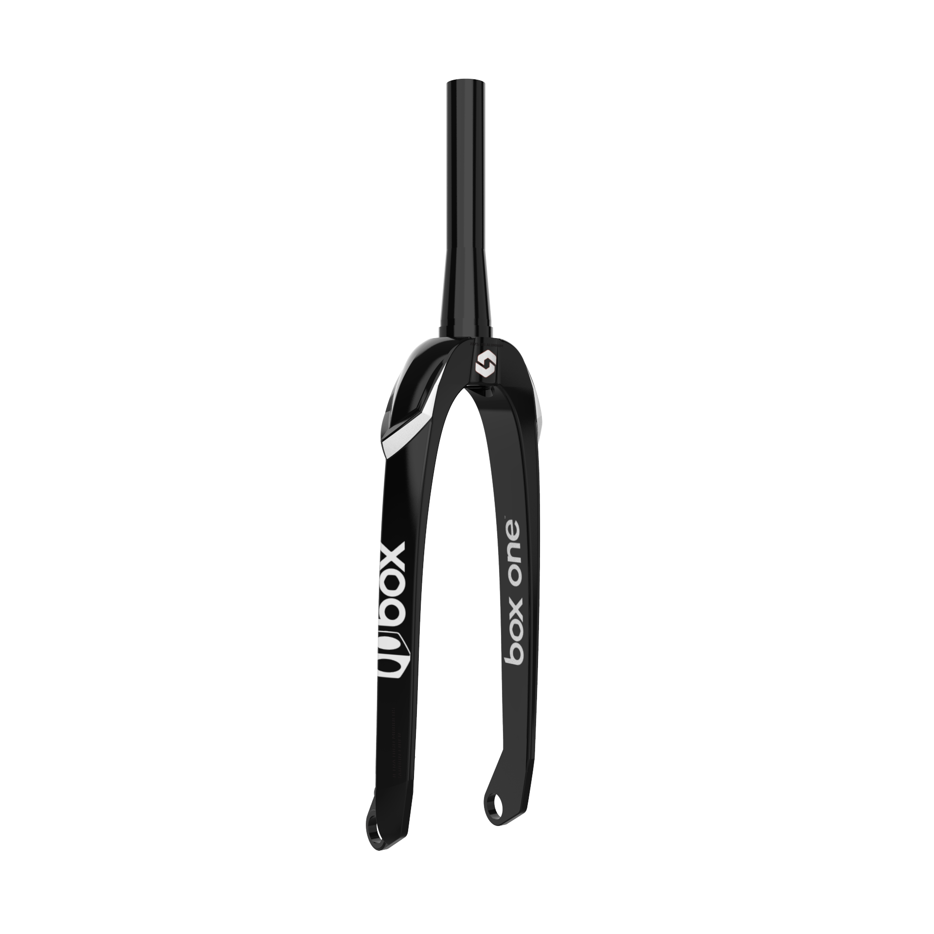 Box One Oversized X6 Pro Carbon Forks