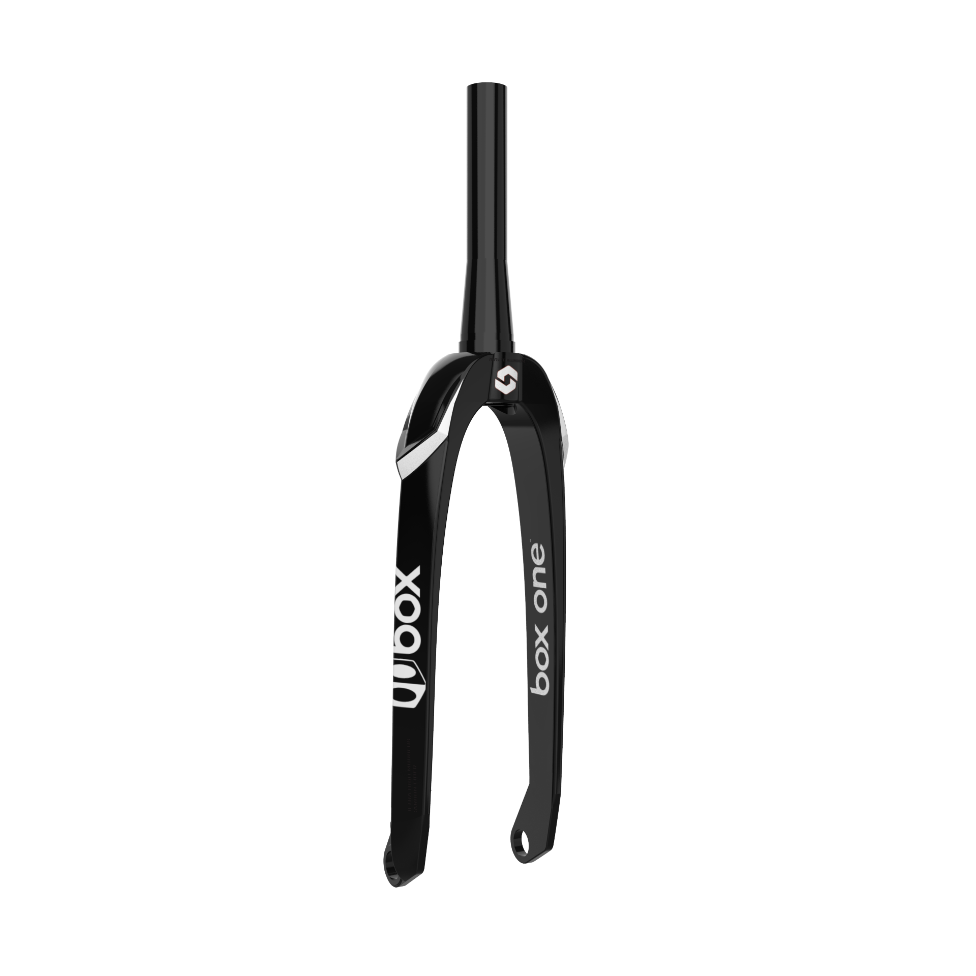 Box One Oversized X6 Pro Carbon Forks