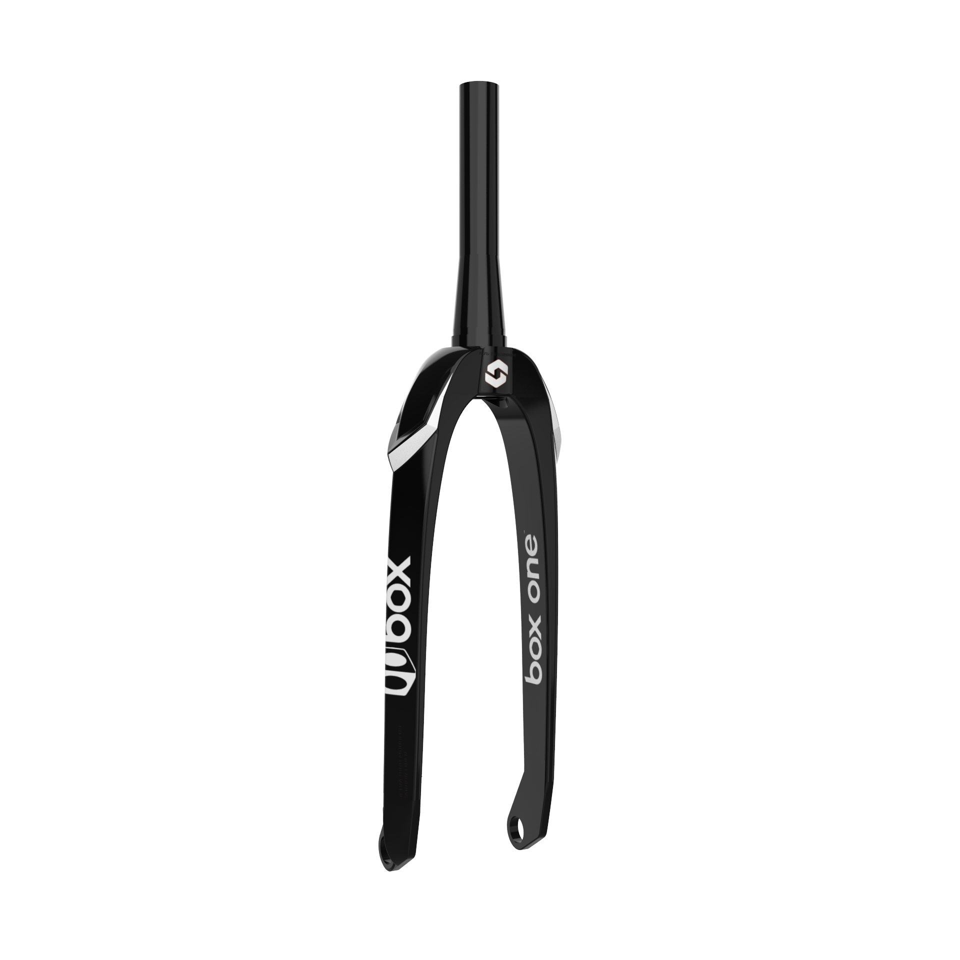 Box One Oversized X6 Pro Carbon Forks