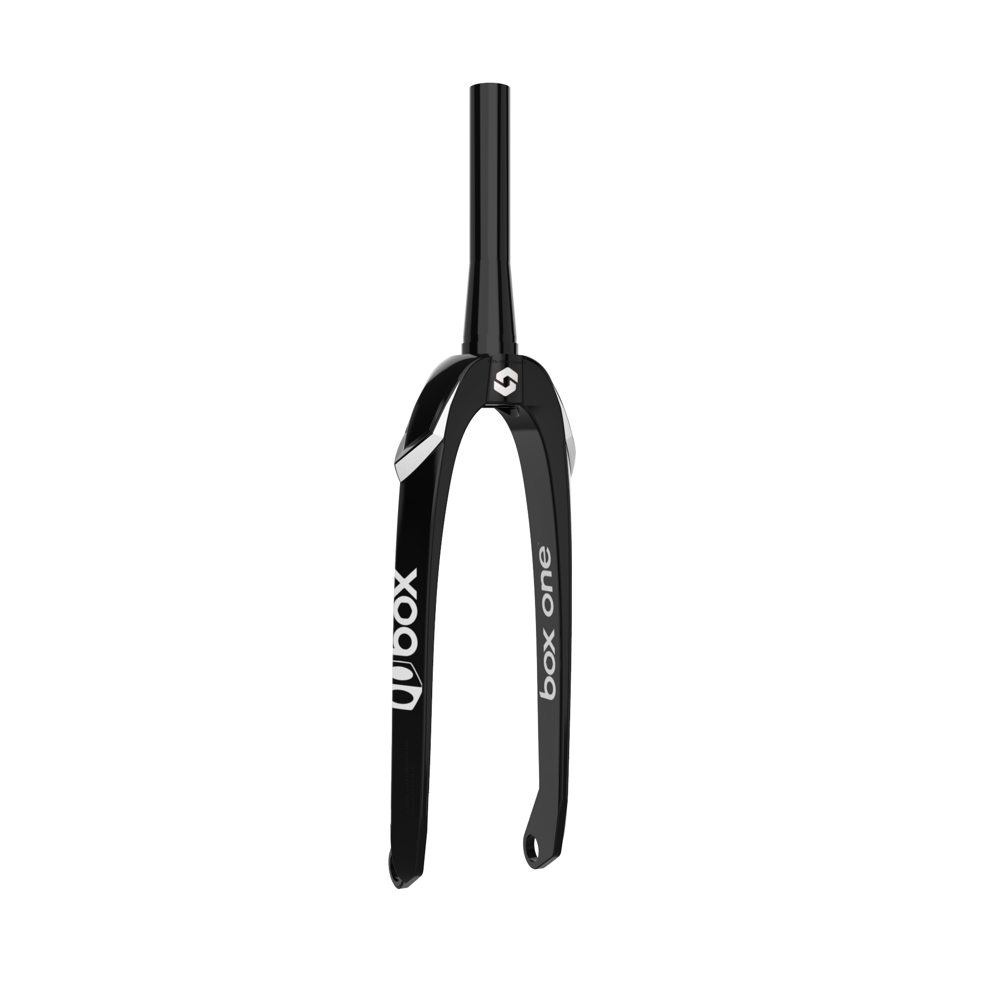 Box One Oversized X6 Pro Carbon Forks