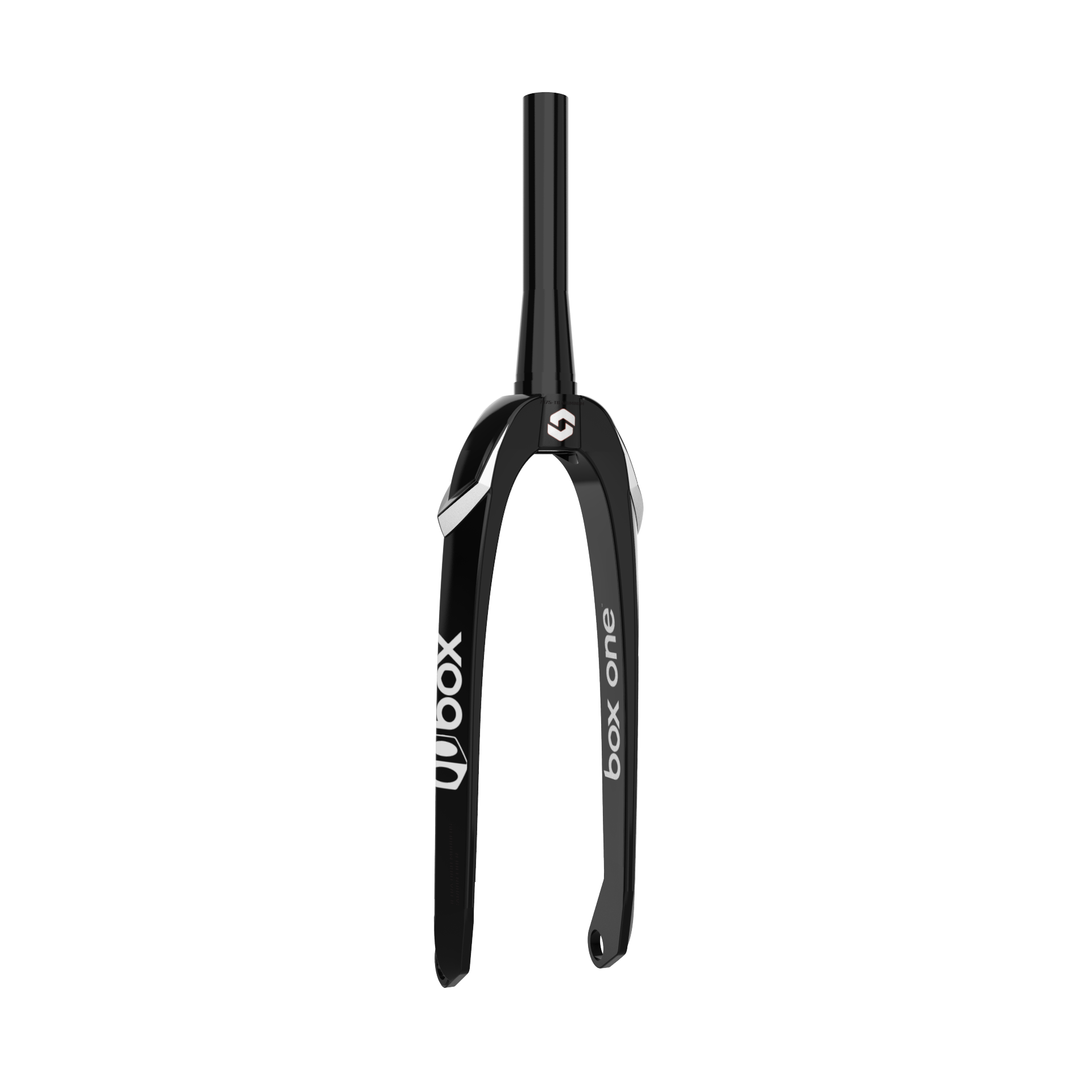 Box One Oversized X6 Pro Carbon Forks