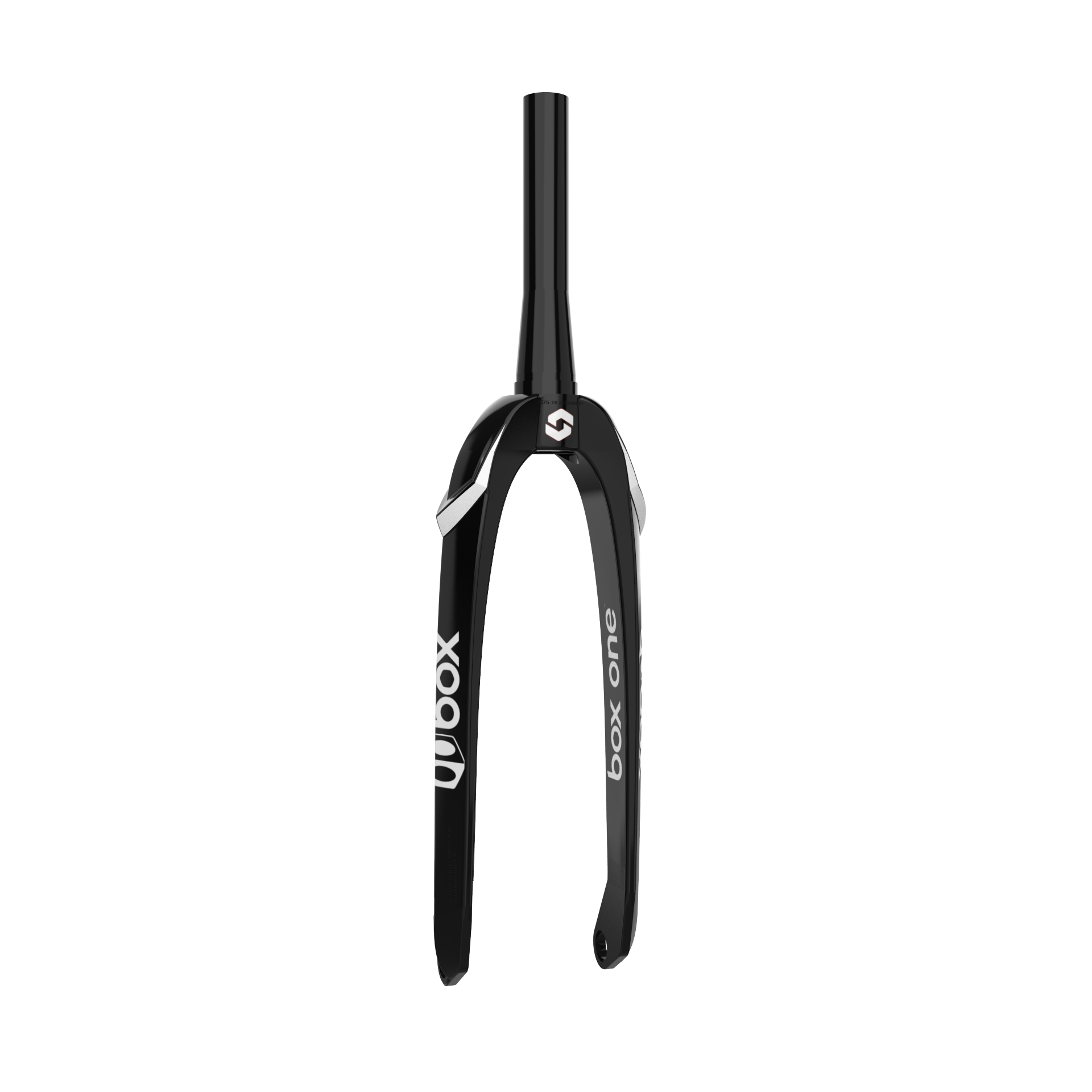 Box One Oversized X6 Pro Carbon Forks