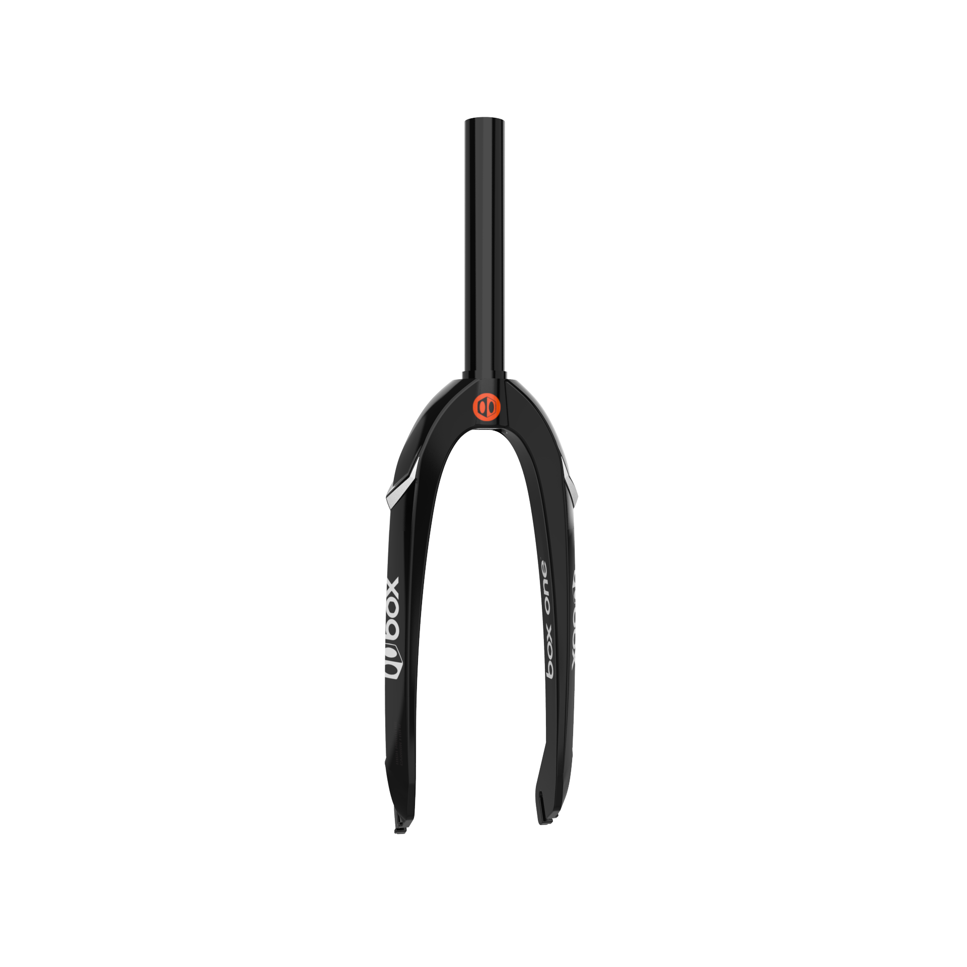 Box One X4 Pro Carbon 1 1/8” Alloy Steerer Fork