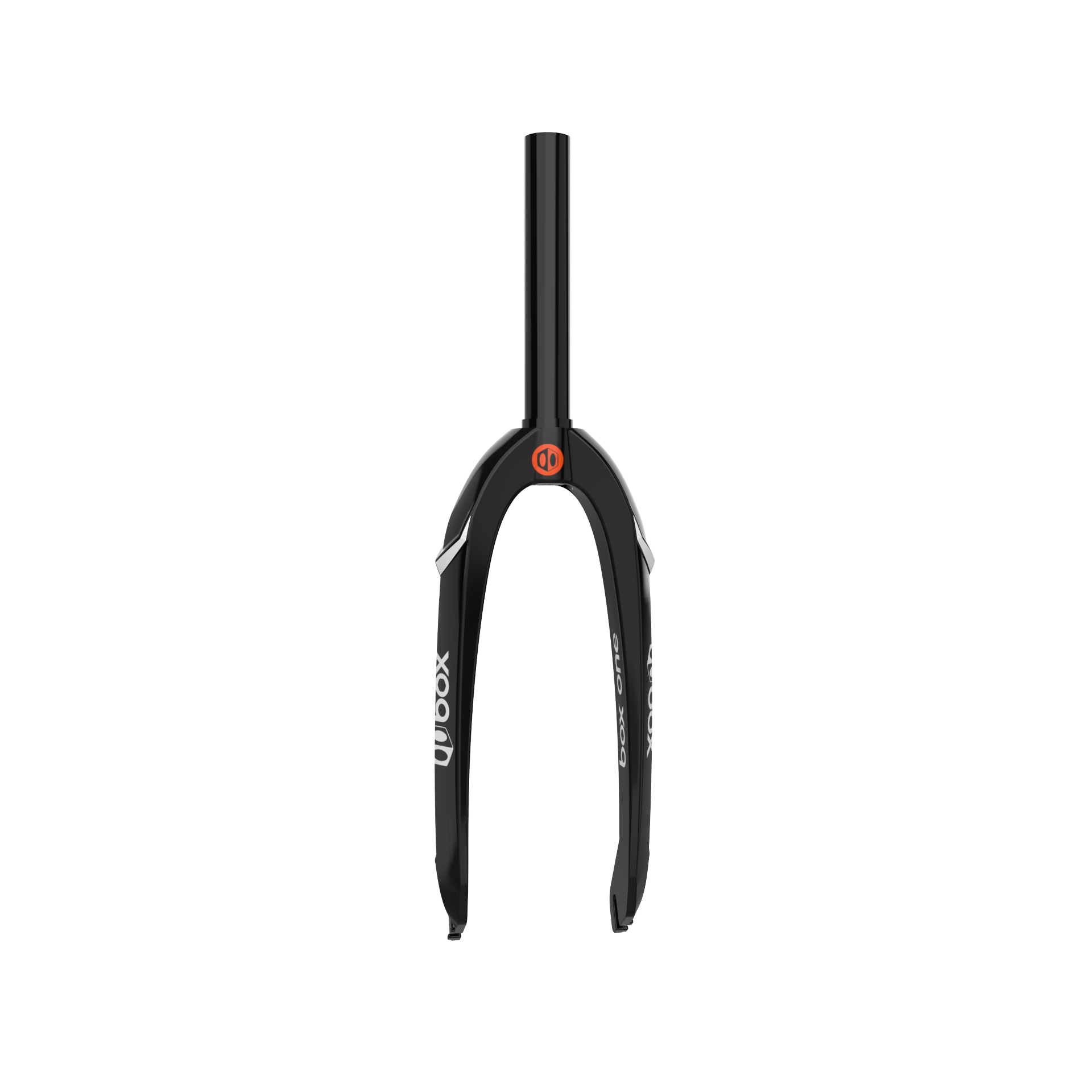 Box One X4 Pro Carbon 1 1/8” Alloy Steerer Fork