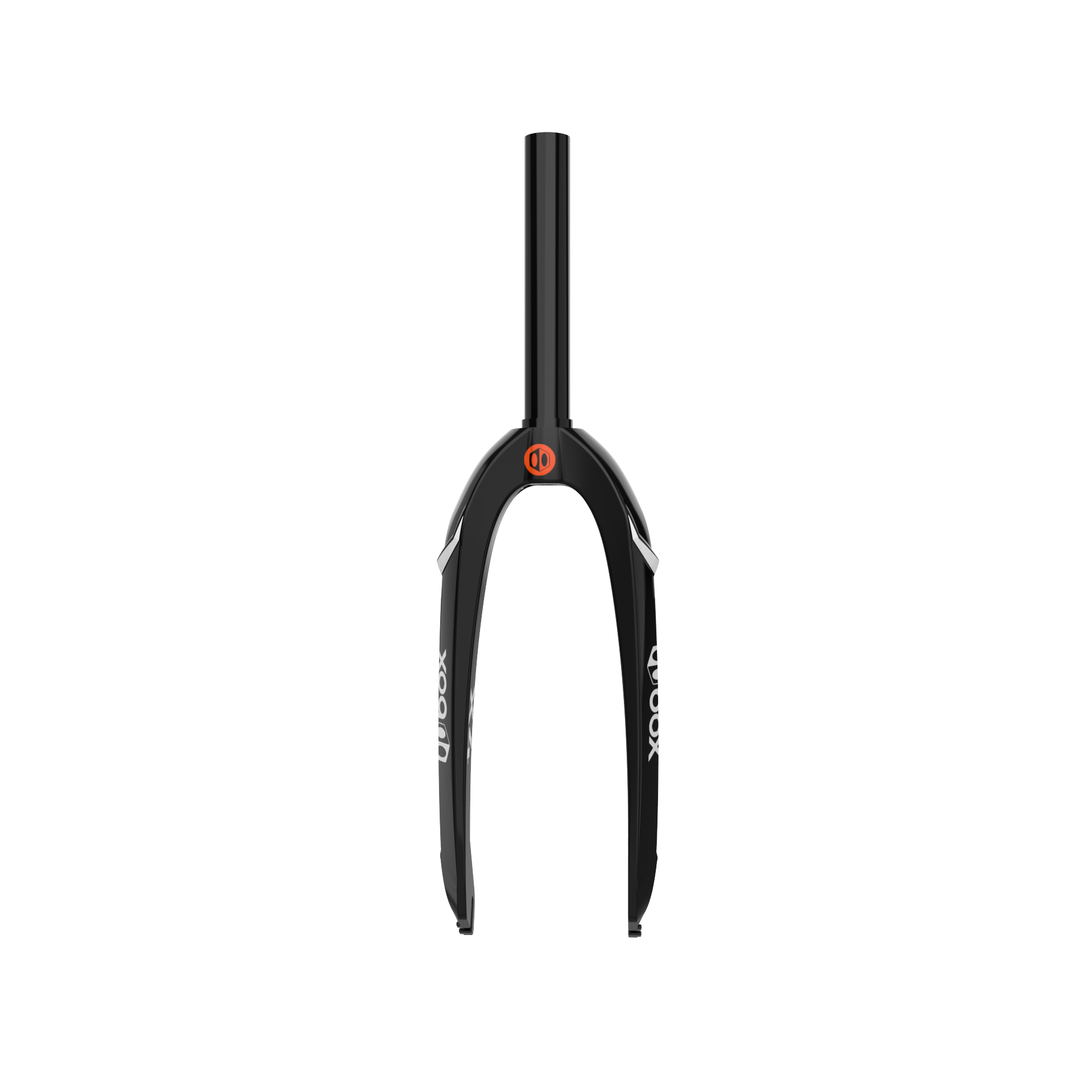 Box One X4 Pro Carbon 1 1/8” Alloy Steerer Fork