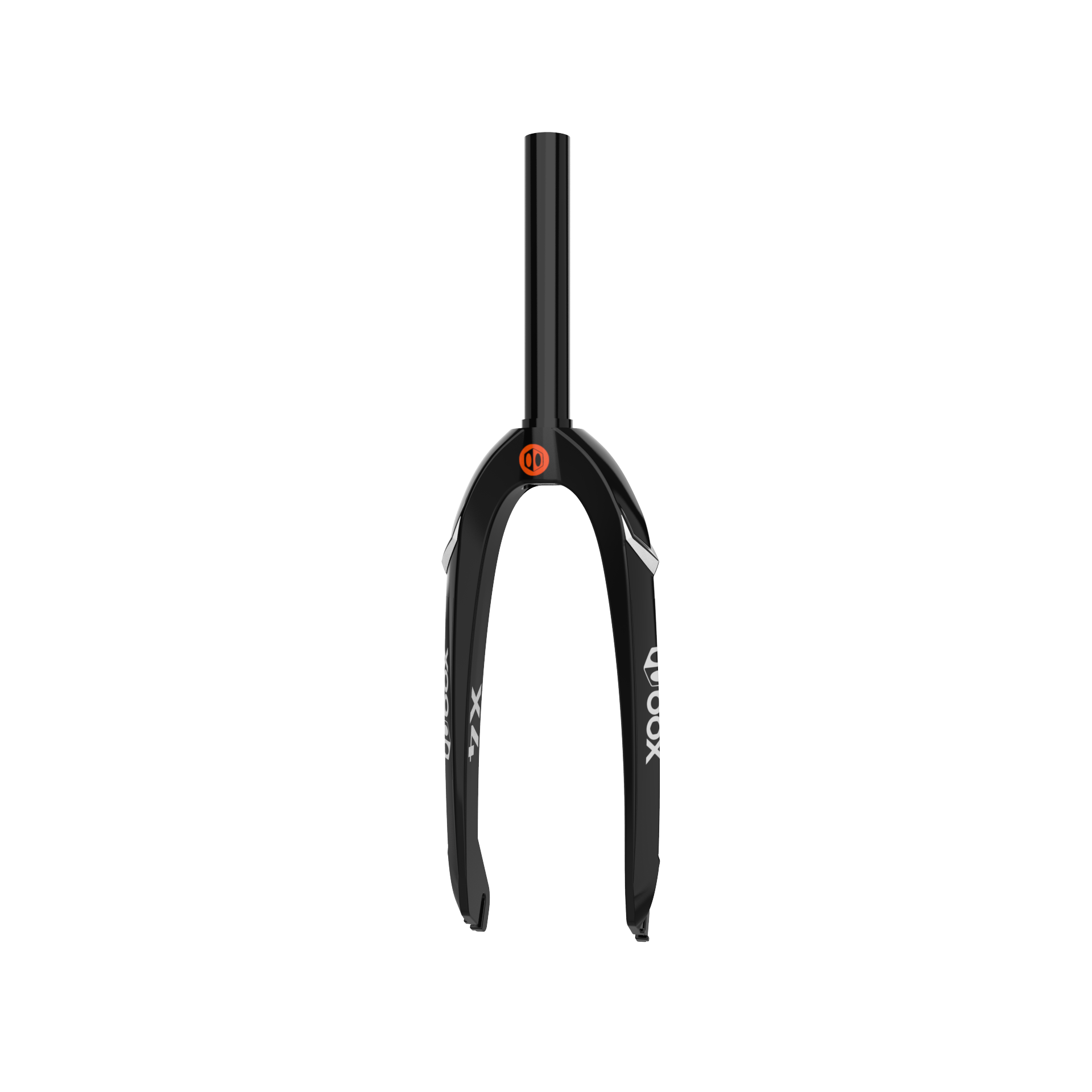 Box One X4 Pro Carbon 1 1/8” Alloy Steerer Fork