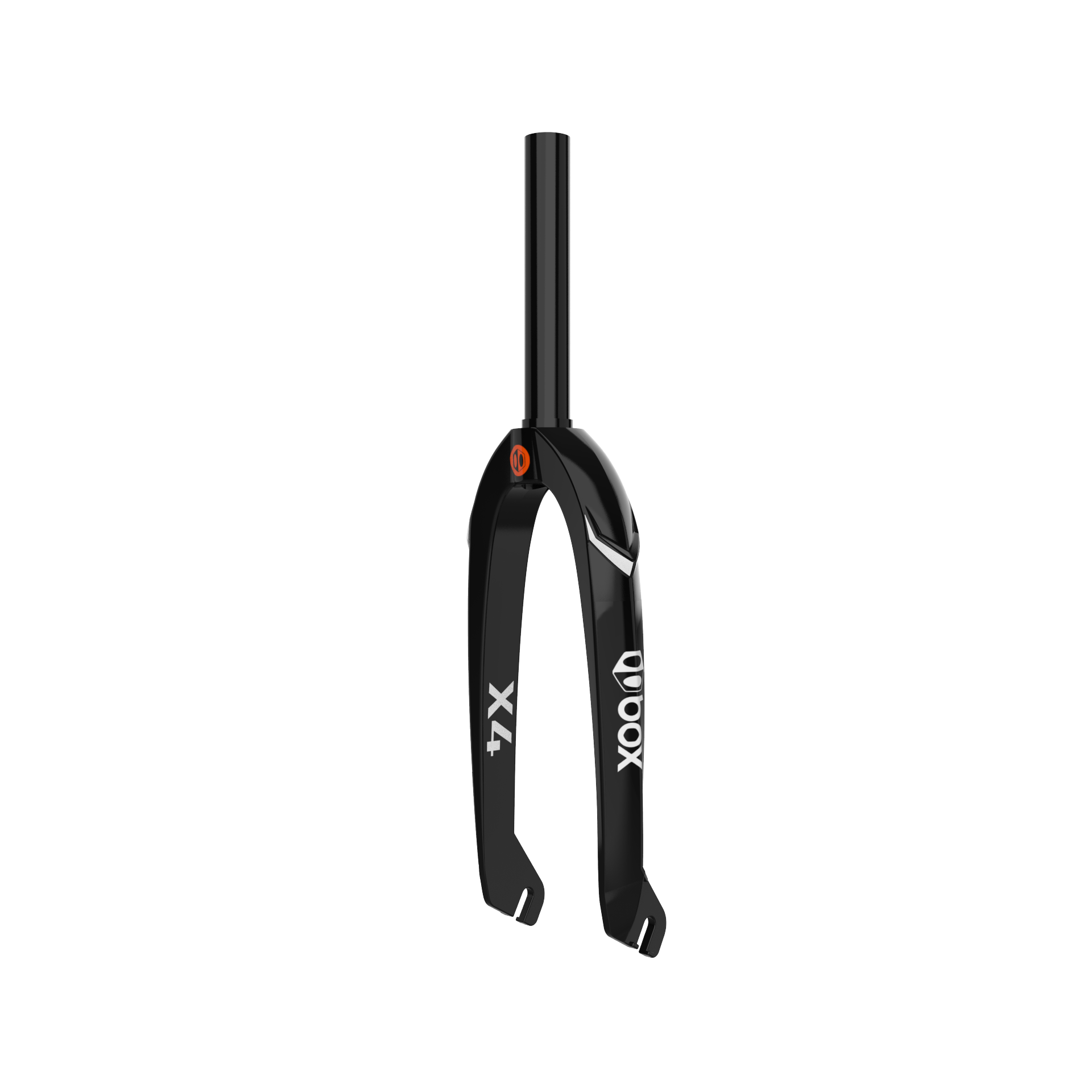 Box One X4 Pro Carbon 1 1/8” Alloy Steerer Fork