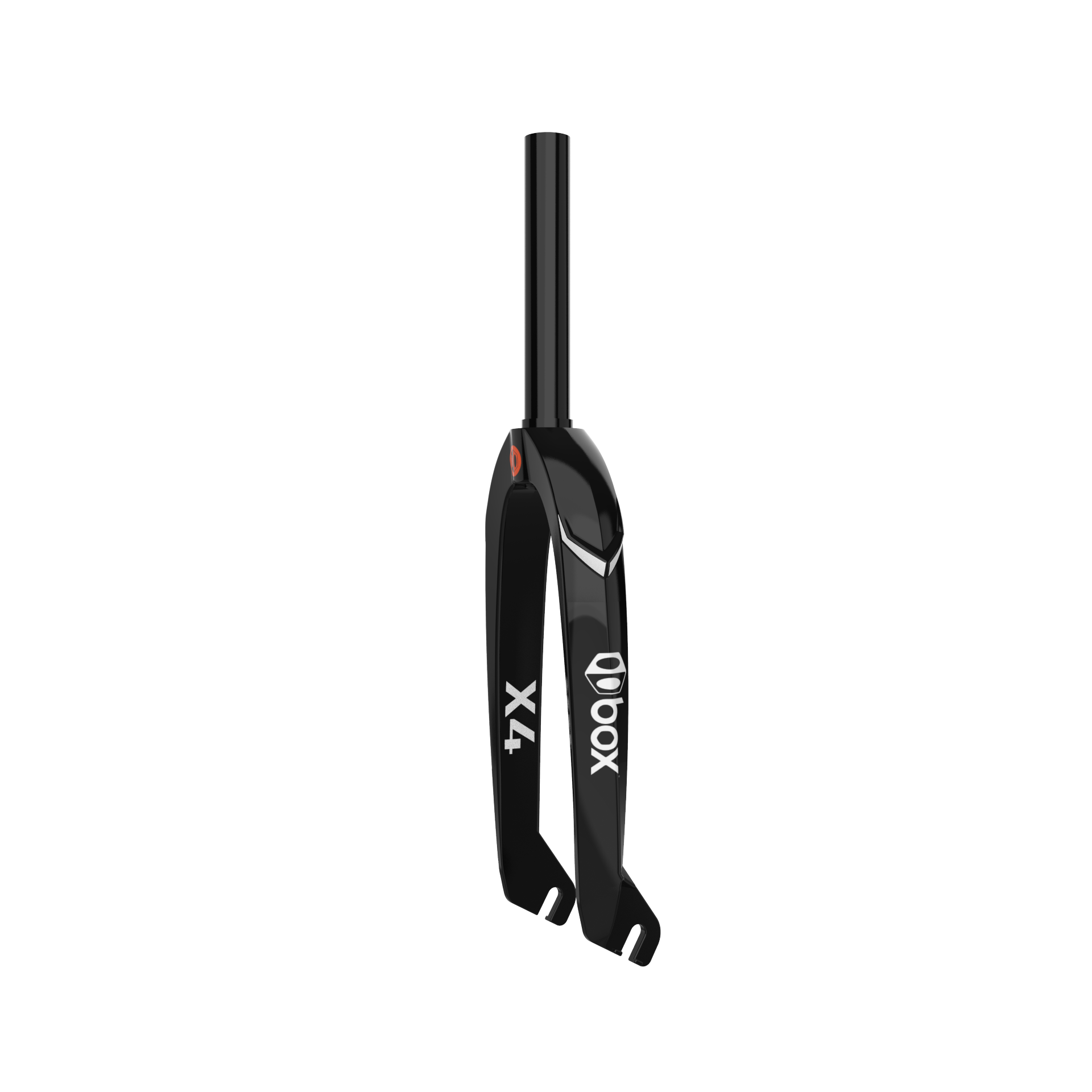 Box One X4 Pro Carbon 1 1/8” Alloy Steerer Fork