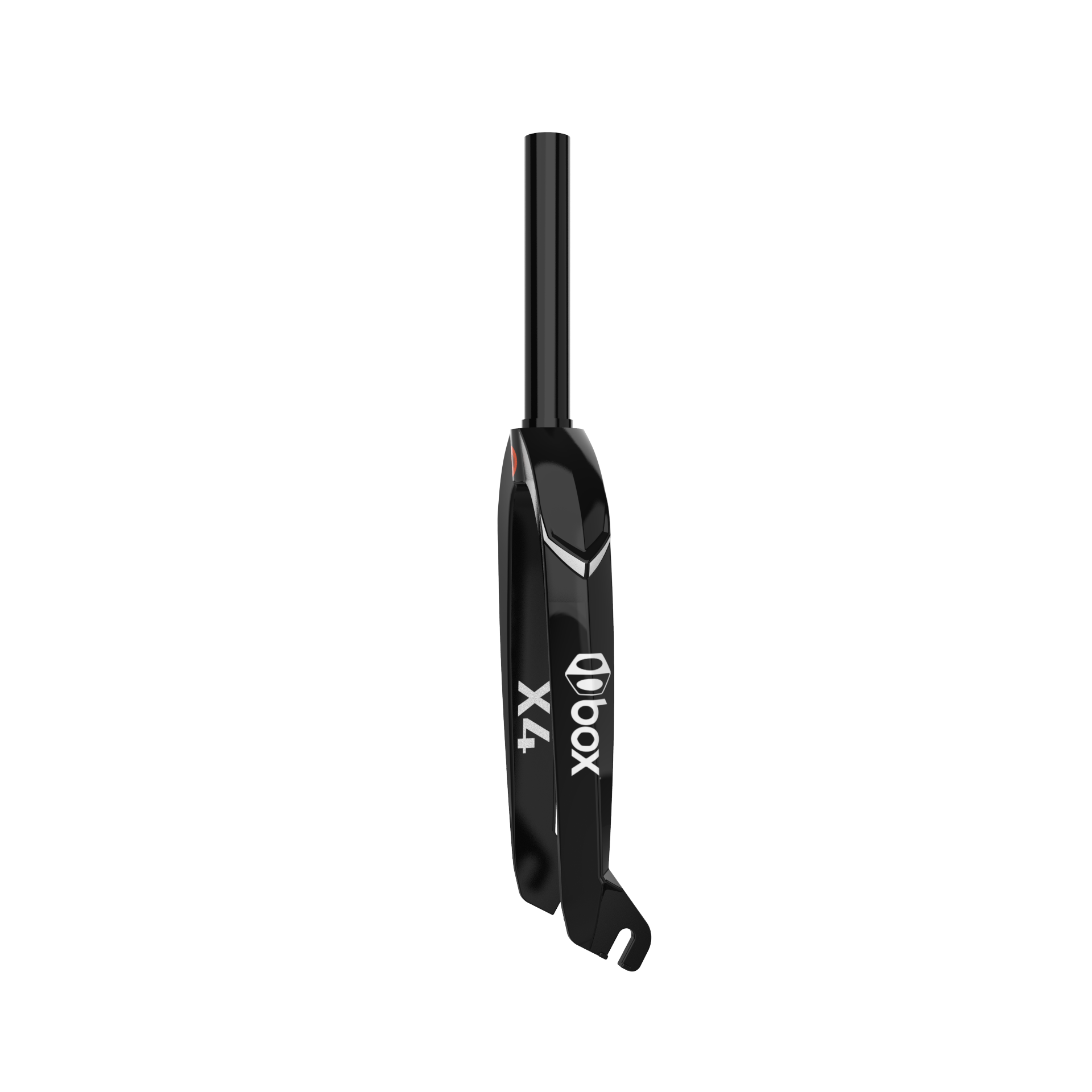 Box One X4 Pro Carbon 1 1/8” Alloy Steerer Fork