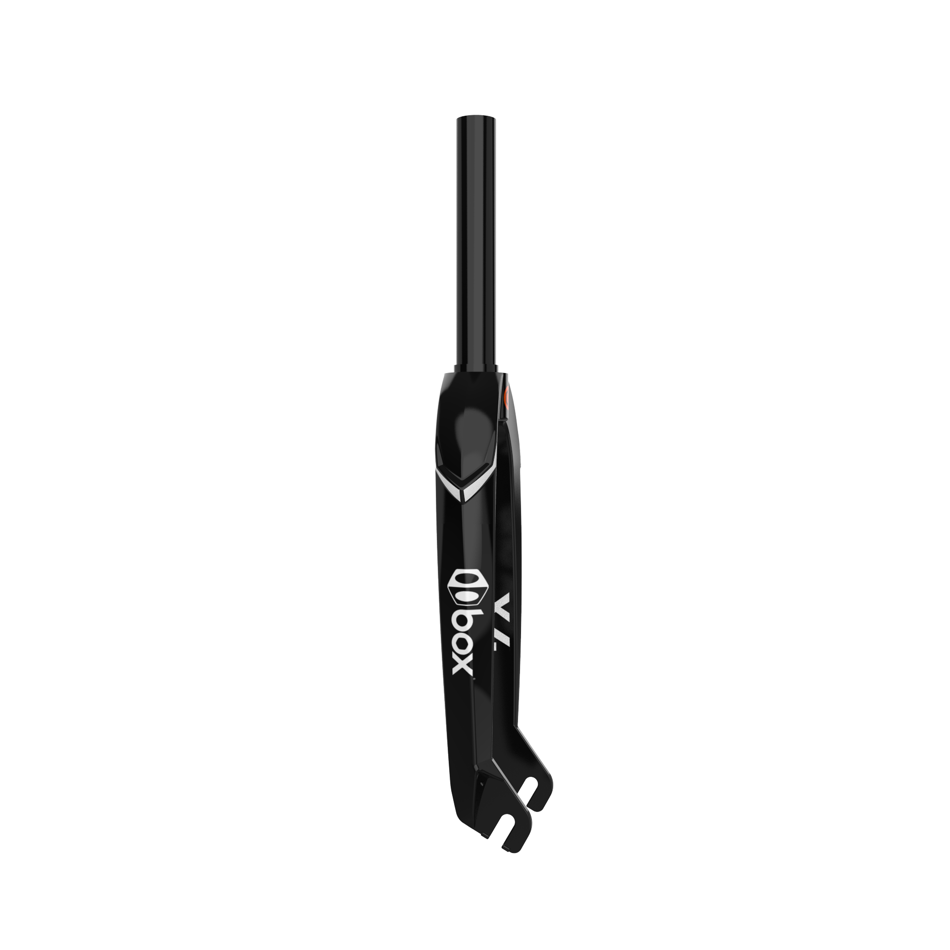 Box One X4 Pro Carbon 1 1/8” Alloy Steerer Fork