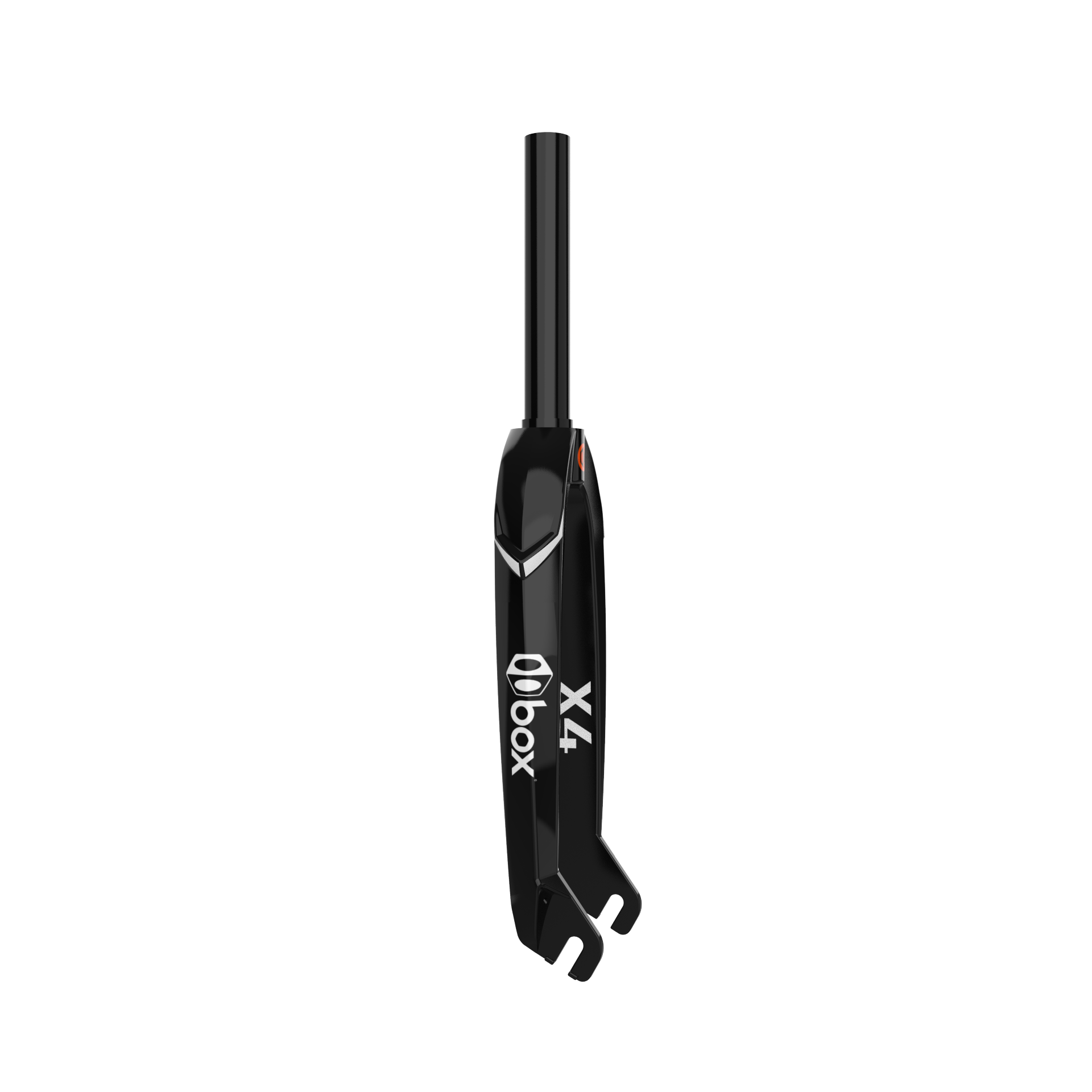 Box One X4 Pro Carbon 1 1/8” Alloy Steerer Fork