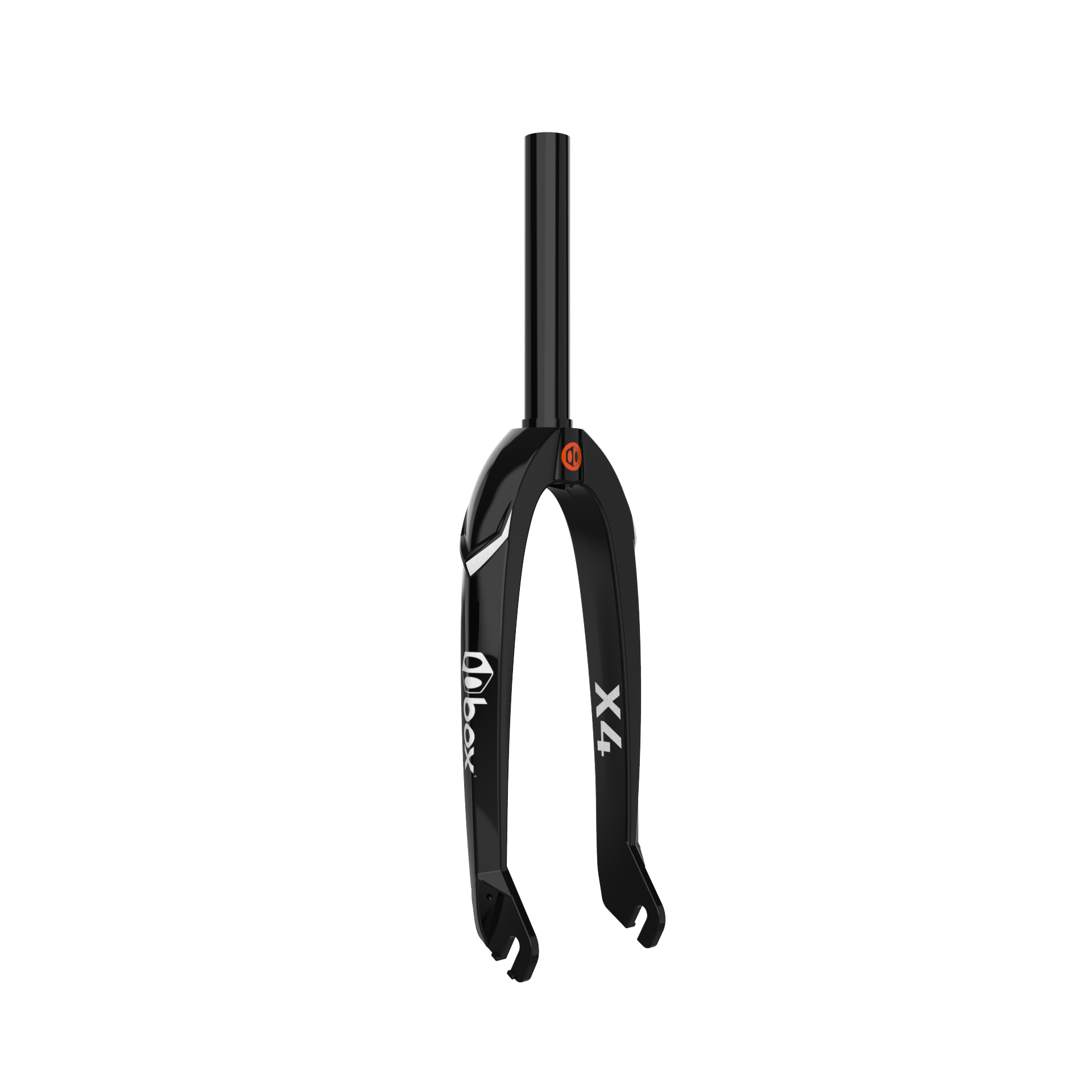 Box One X4 Pro Carbon 1 1/8” Alloy Steerer Fork