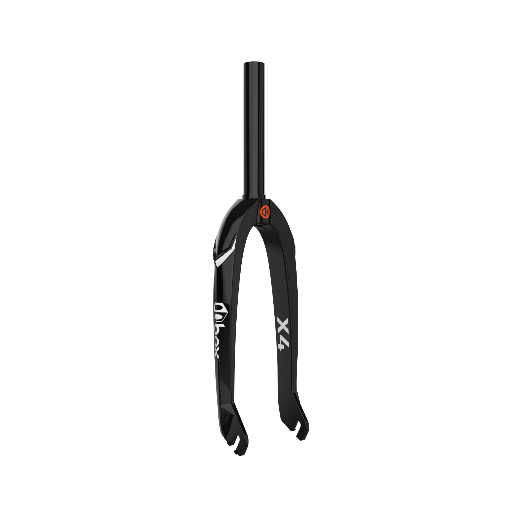 Box One X4 Pro Carbon 1 1/8” Alloy Steerer Fork