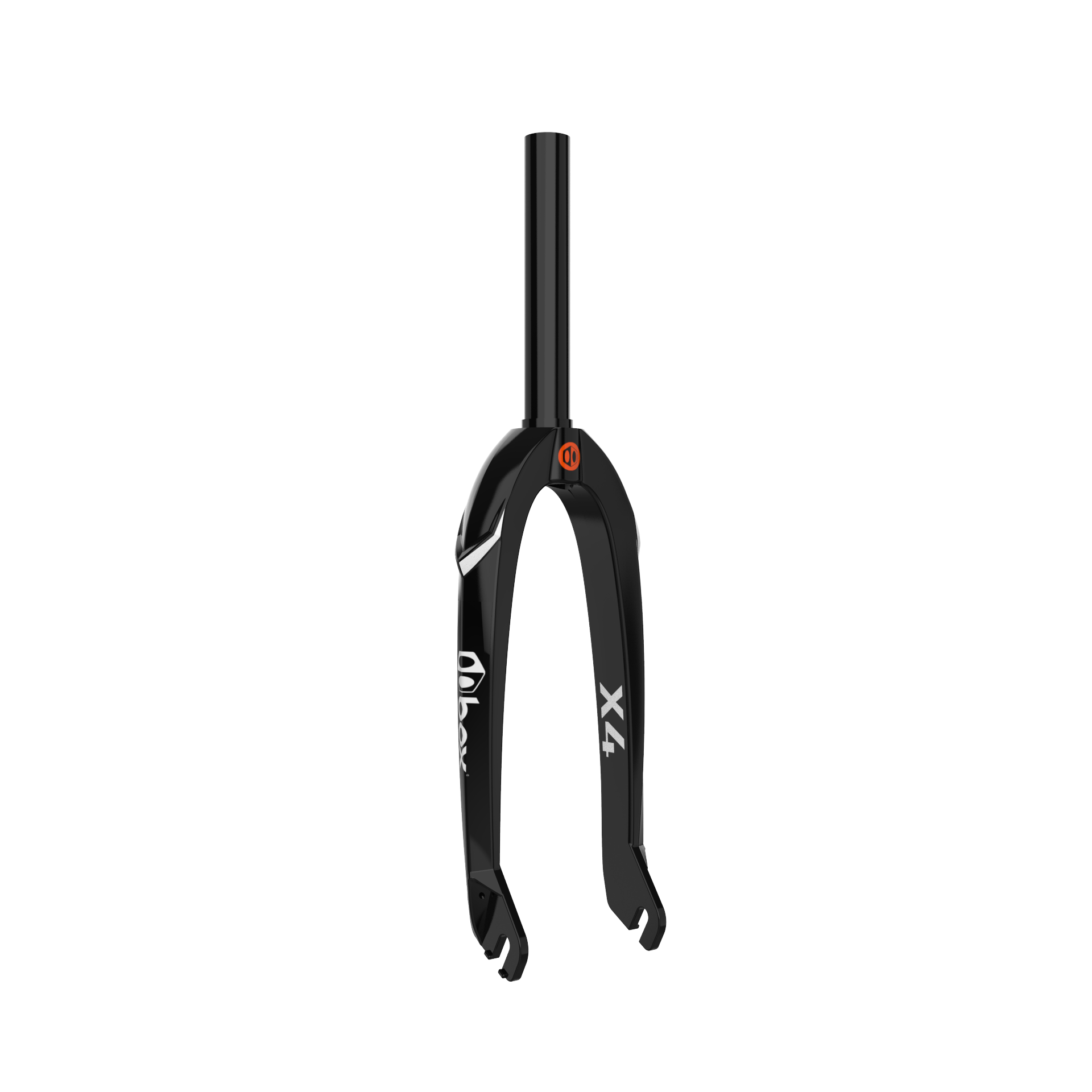 Box One X4 Pro Carbon 1 1/8” Alloy Steerer Fork