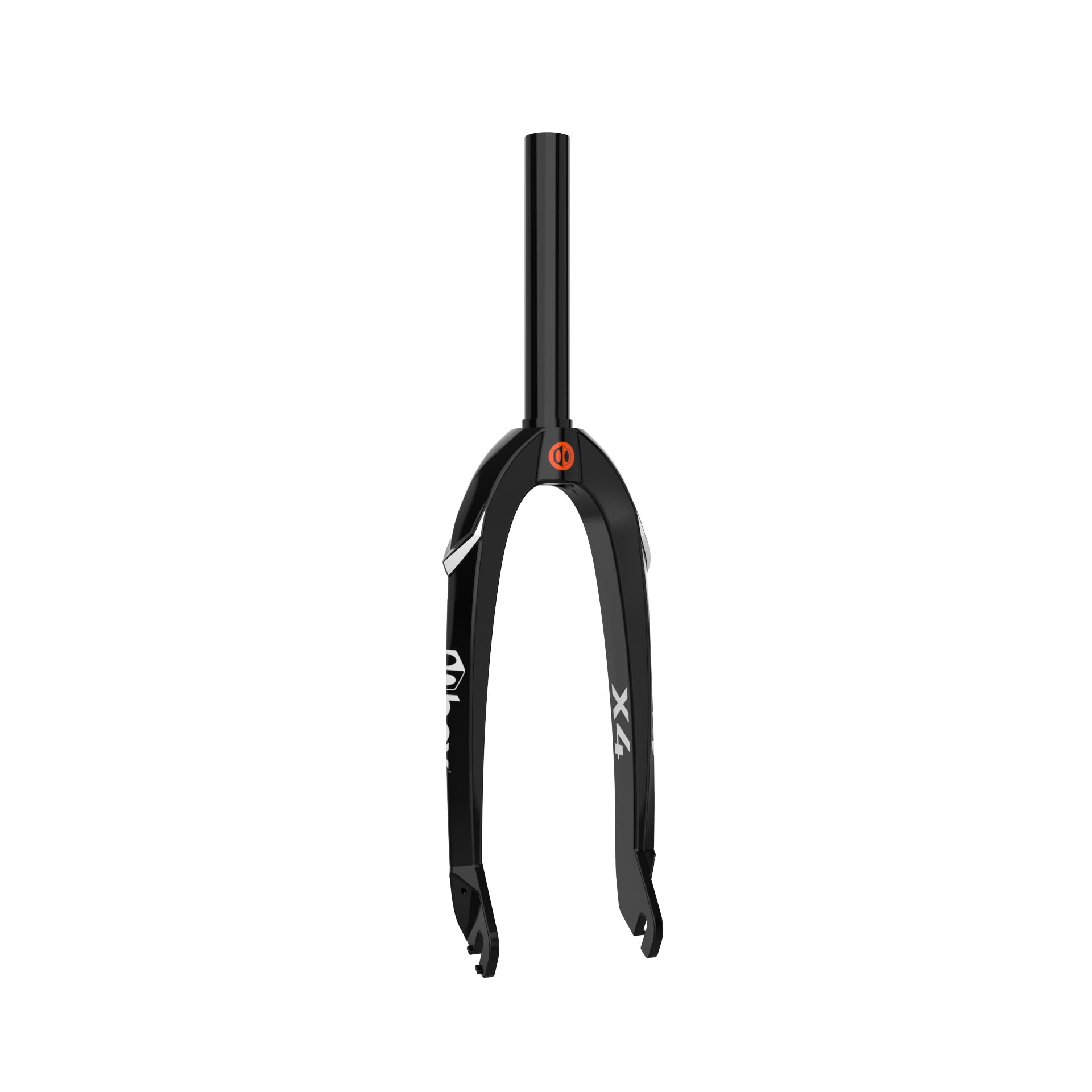 Box One X4 Pro Carbon 1 1/8” Alloy Steerer Fork