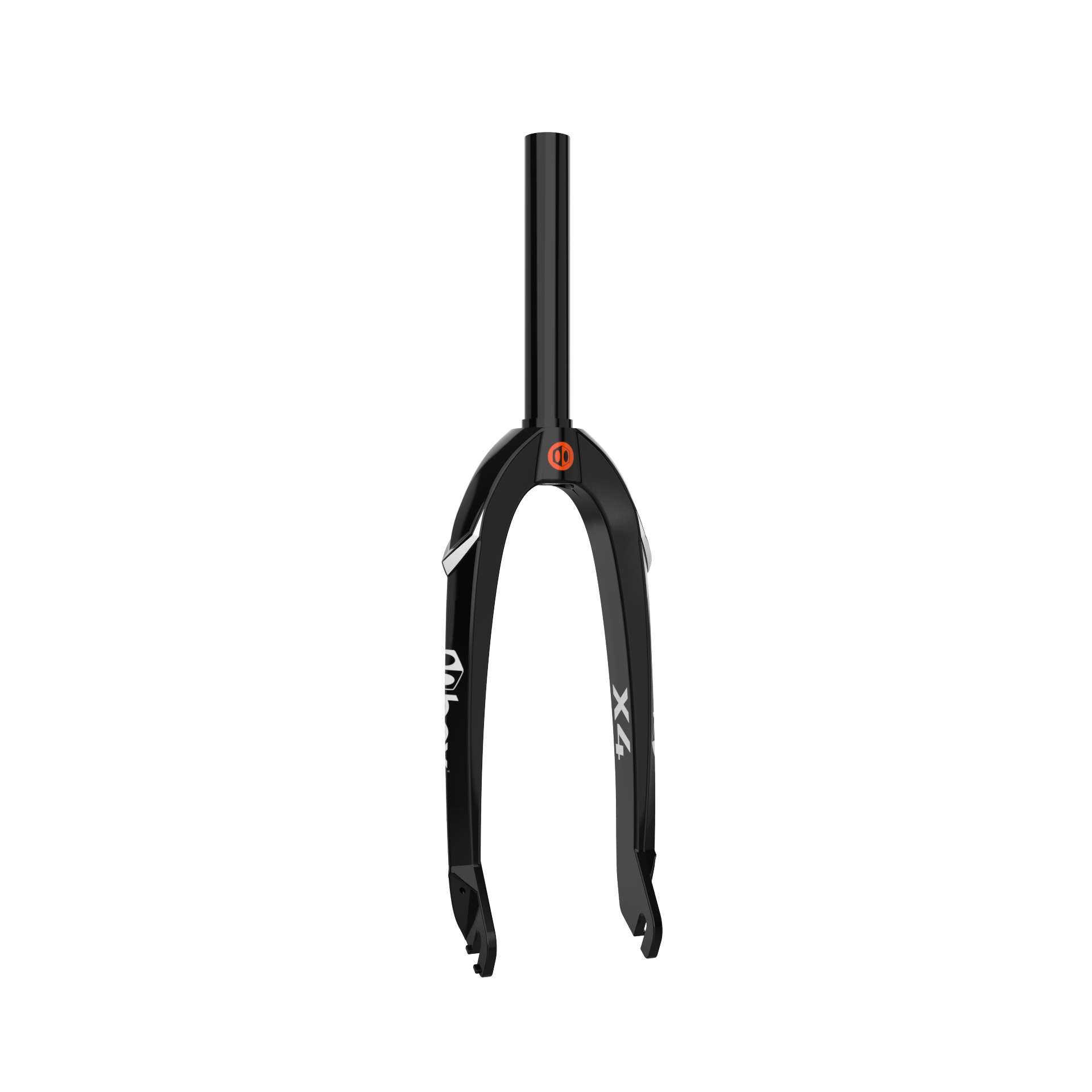 Box One X4 Pro Carbon 1 1/8” Alloy Steerer Fork