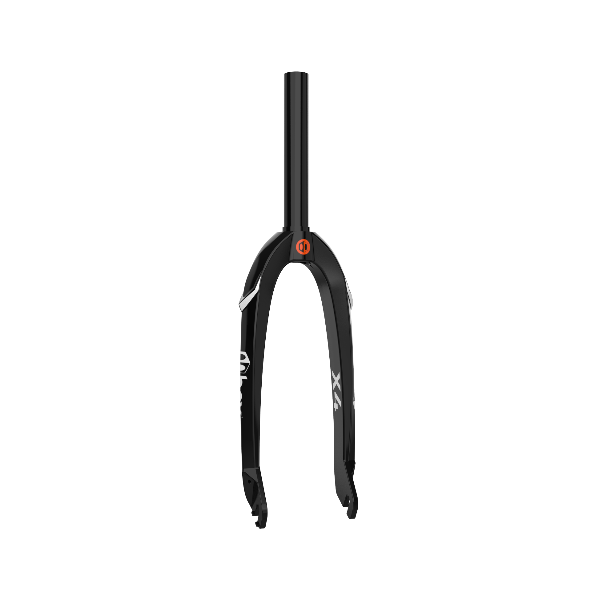 Box One X4 Pro Carbon 1 1/8” Alloy Steerer Fork